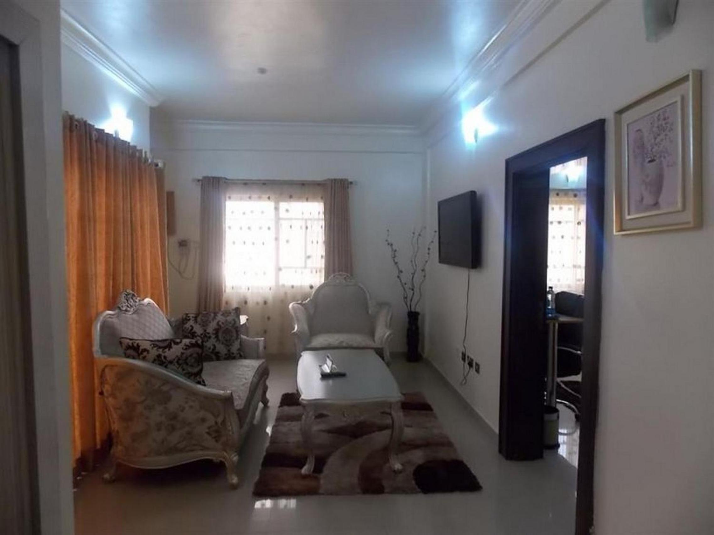 Abuja Elomaz Hotel-Guest Suite view 5