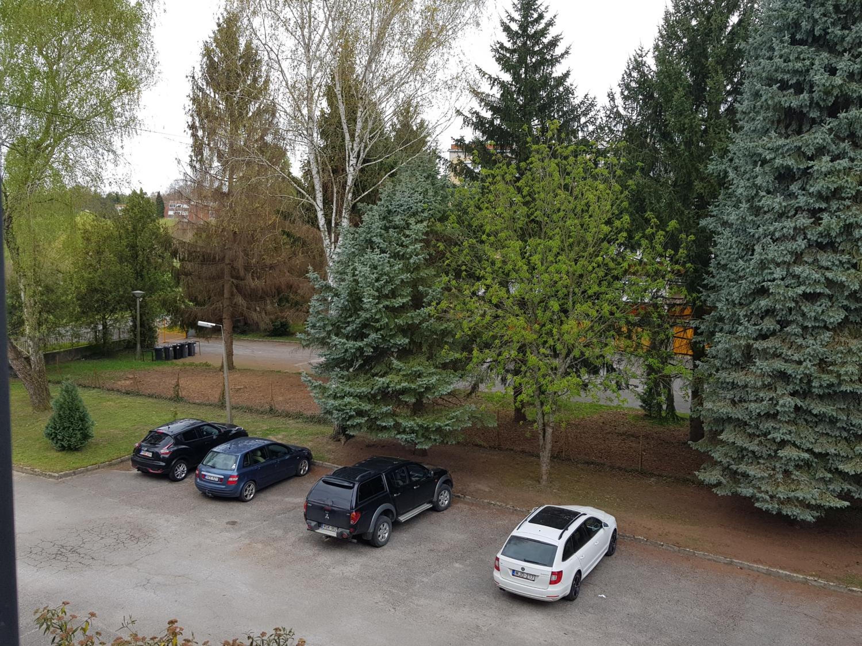 parking