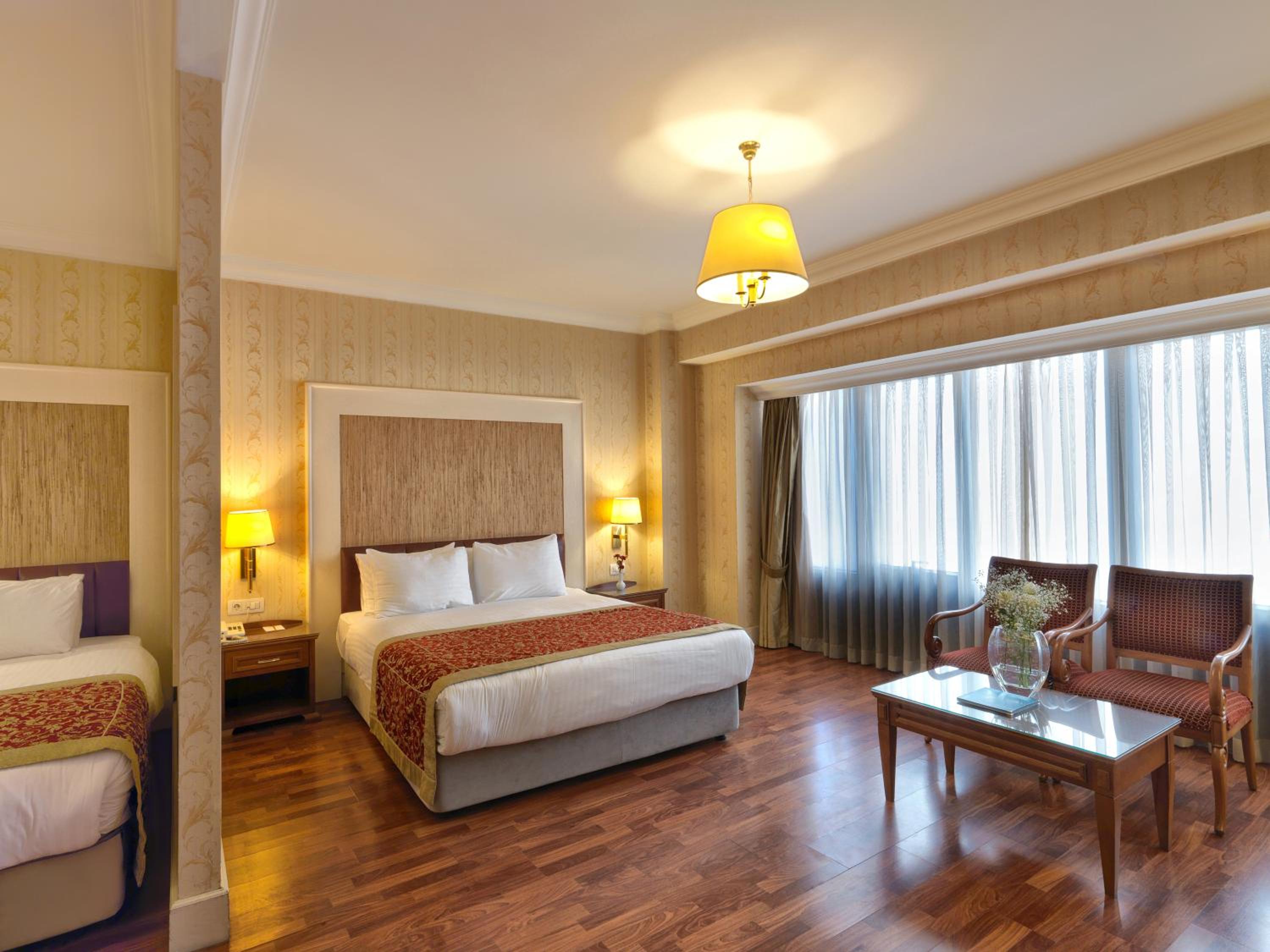 Taksim Metropark Hotel - Image 19