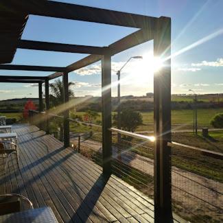 Palmares Apart Termal view 4