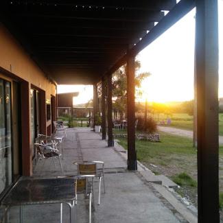 Palmares Apart Termal view 3