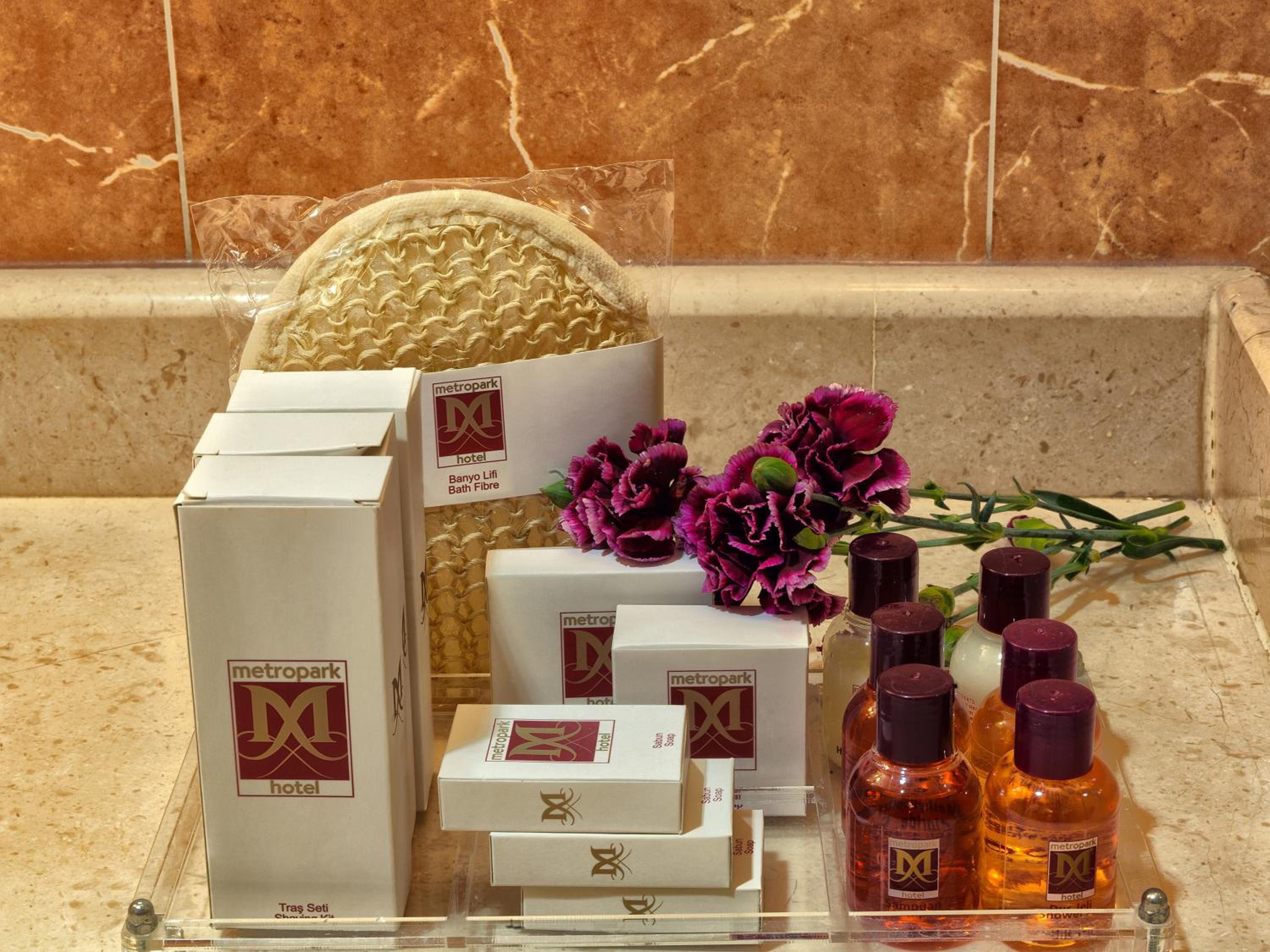 Taksim Metropark Hotel - Image 27