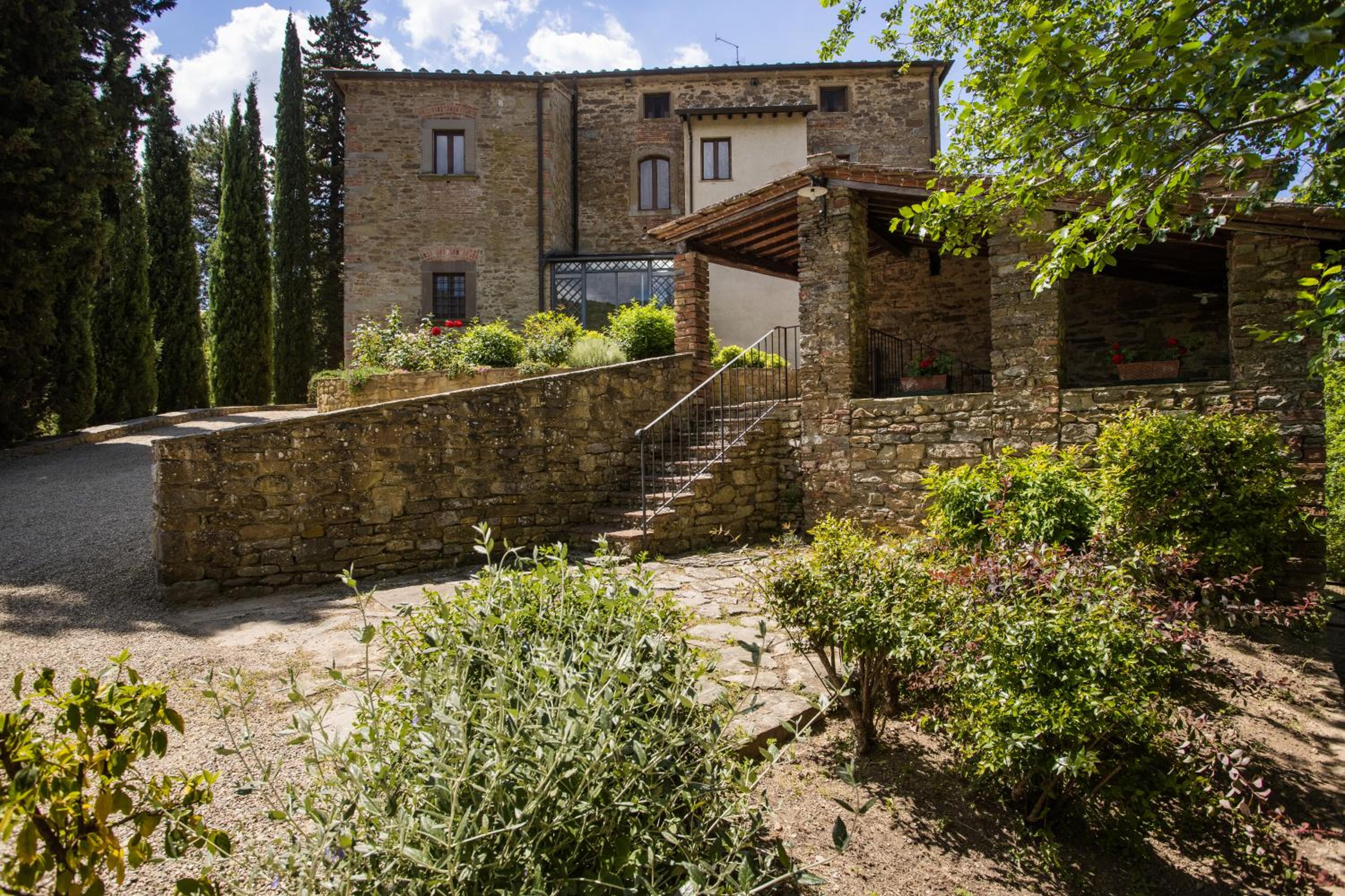Borgo San Pietro in Polvano (Canonica)