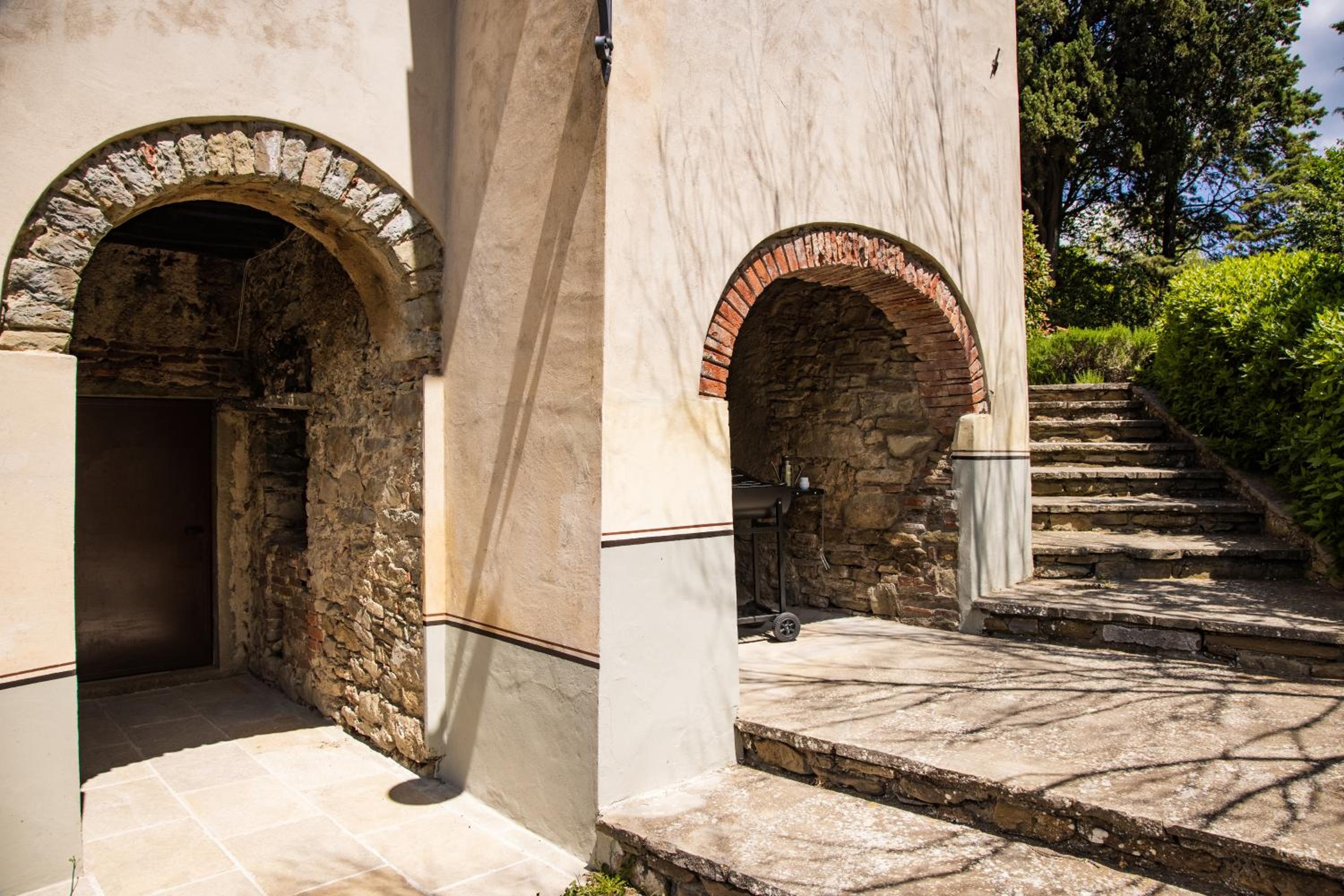 Borgo San Pietro in Polvano (Canonica)
