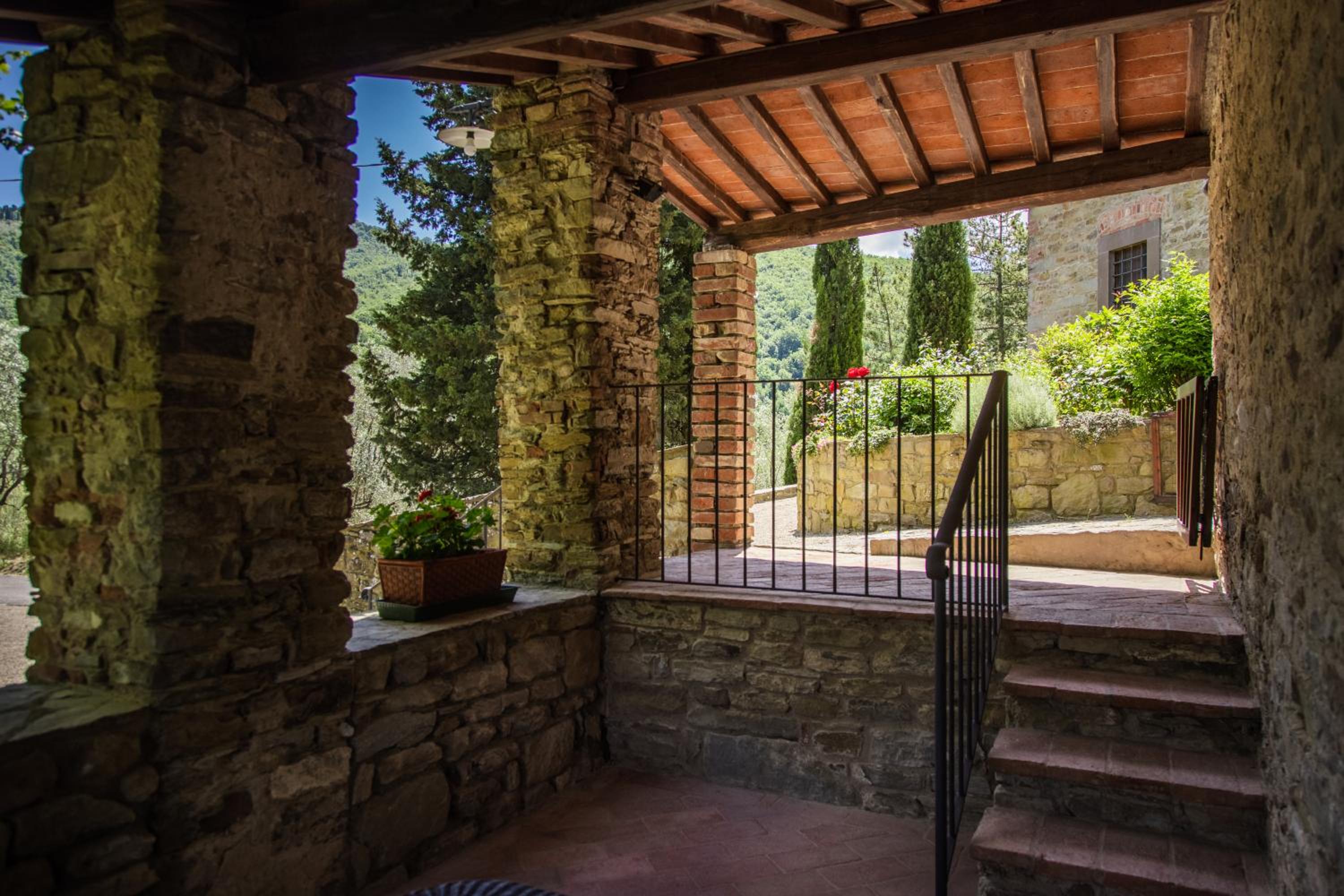 Borgo San Pietro in Polvano (Canonica)