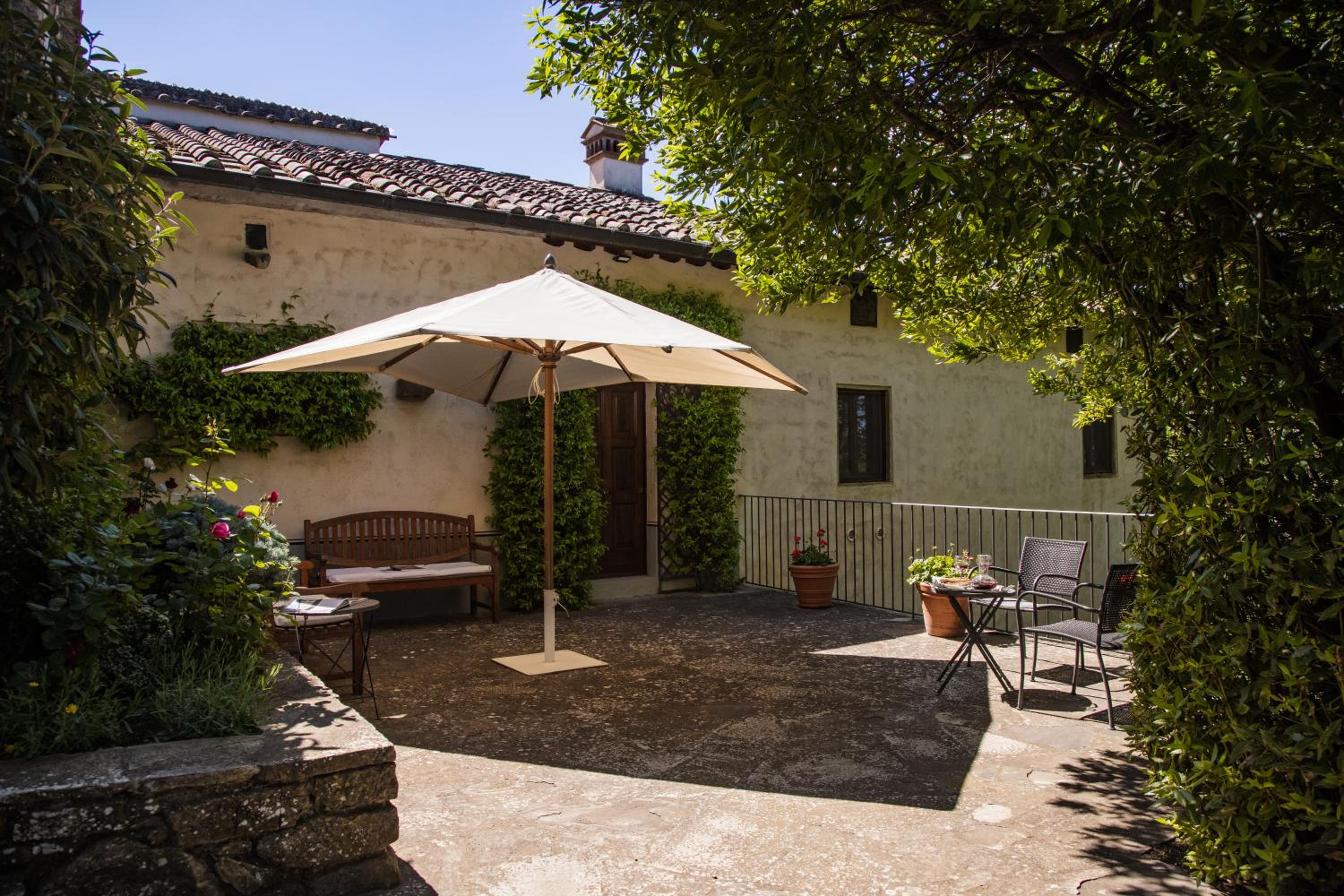 Borgo San Pietro in Polvano (Canonica)