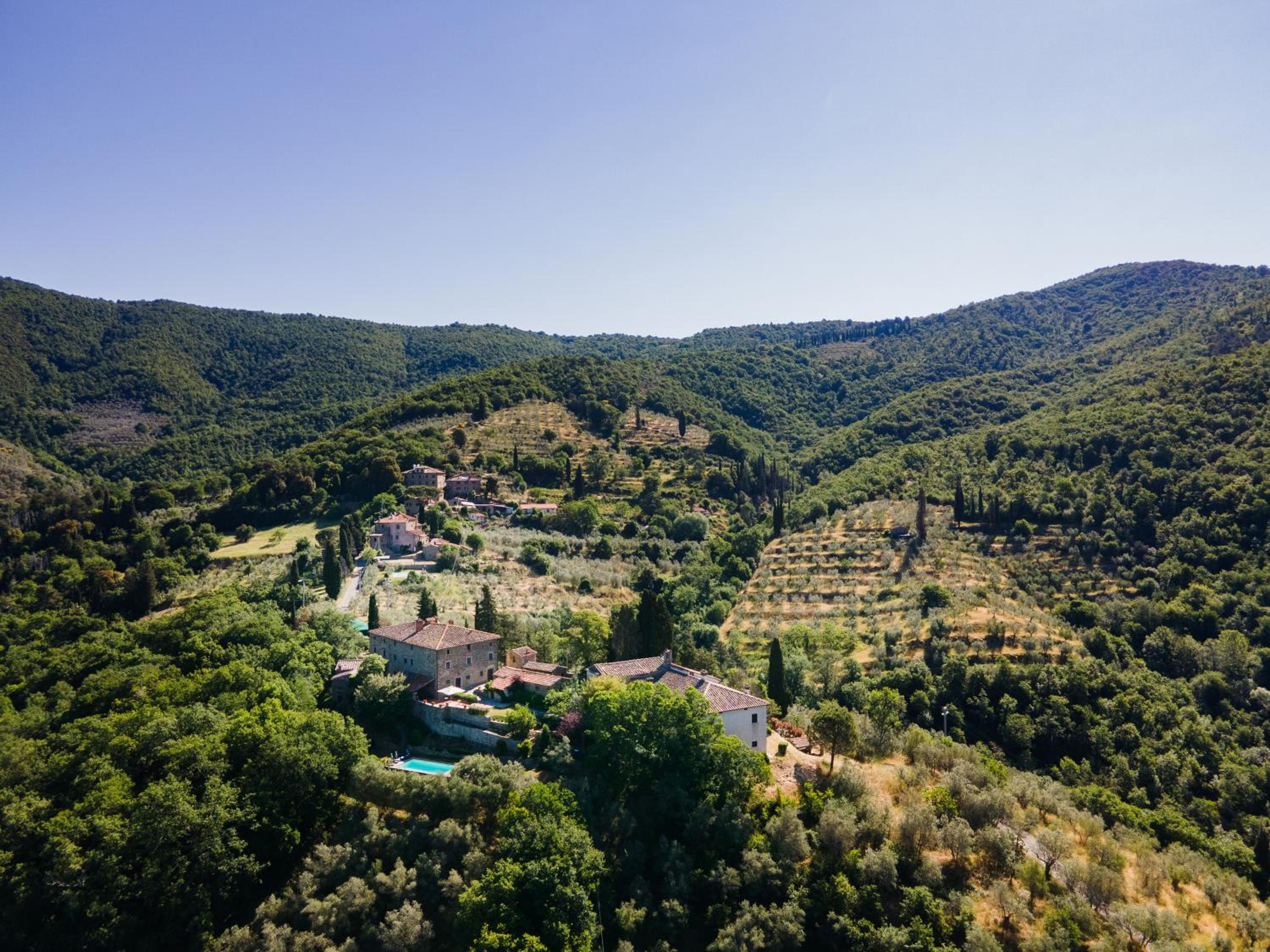 Borgo San Pietro in Polvano (Canonica)