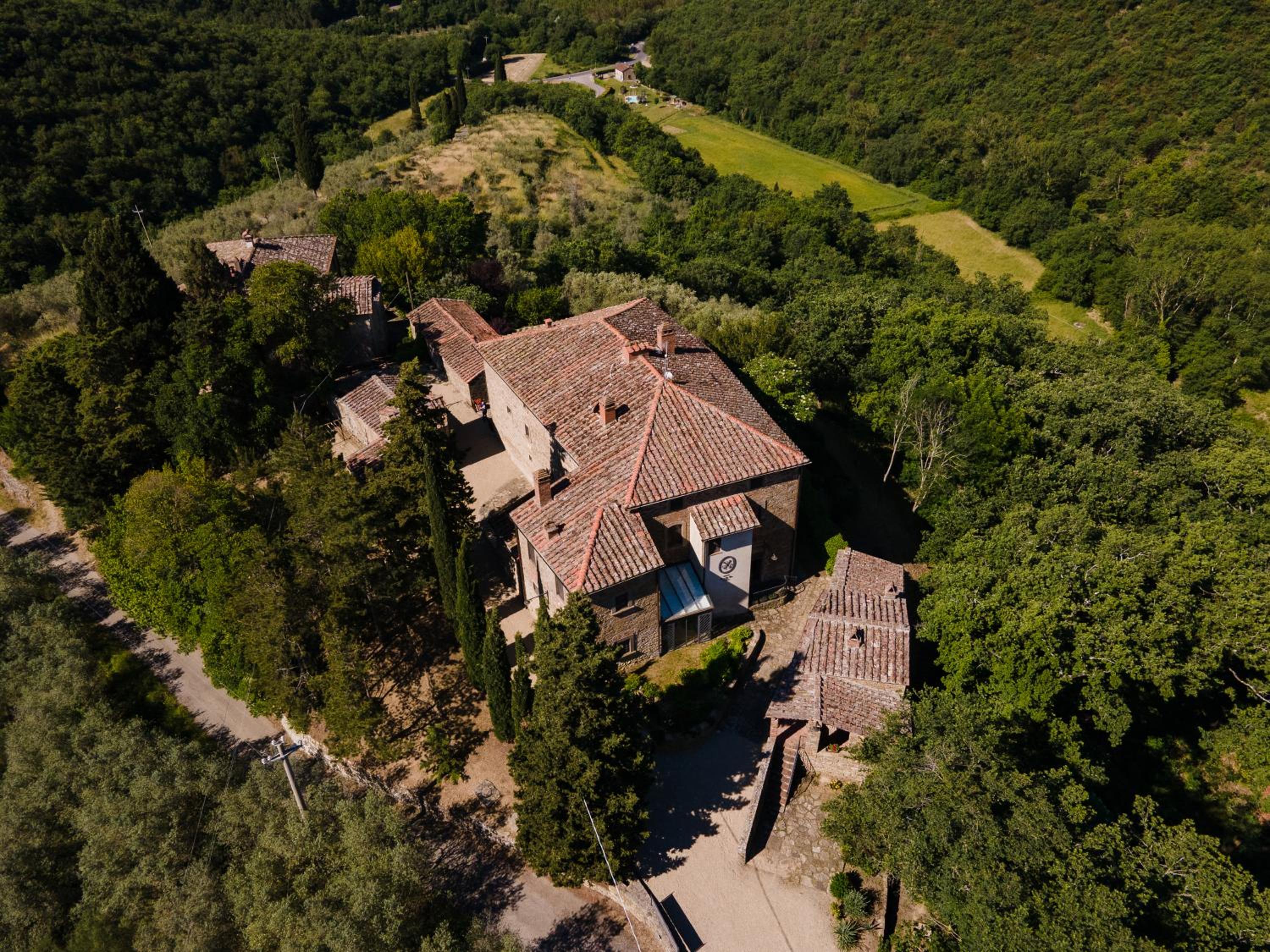 Borgo San Pietro in Polvano (Canonica)