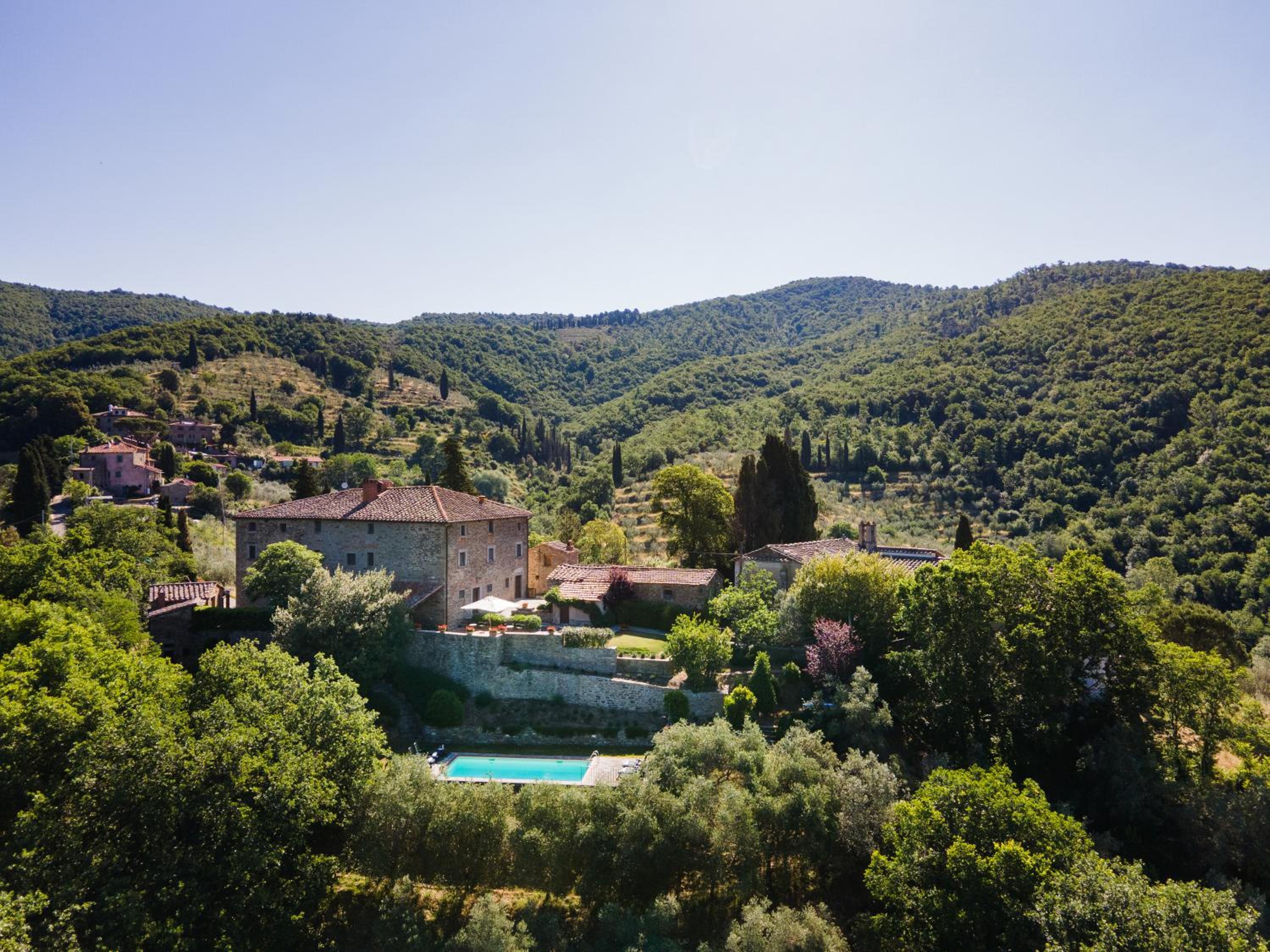 Borgo San Pietro in Polvano (Canonica)