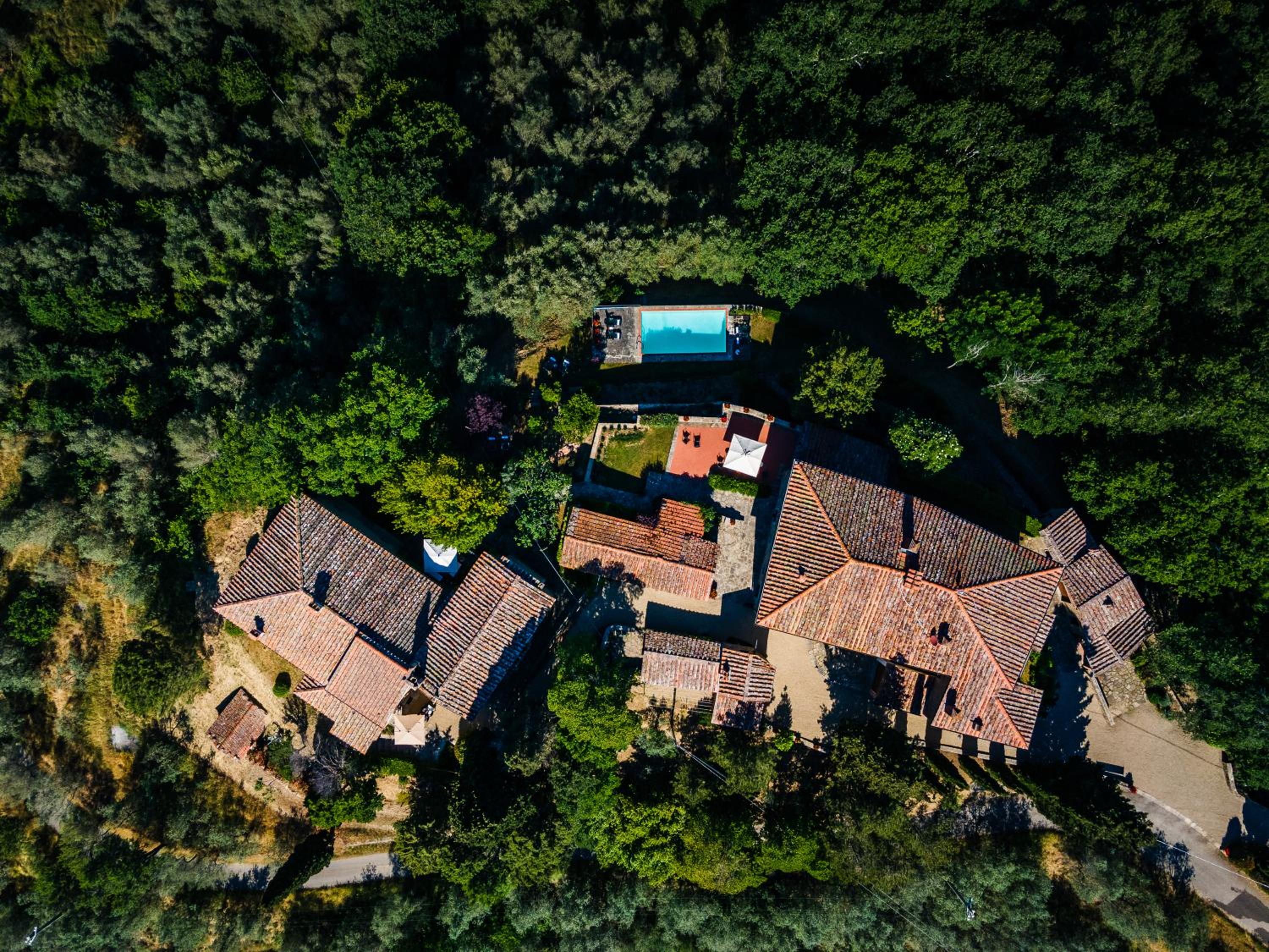 Borgo San Pietro in Polvano (Canonica)