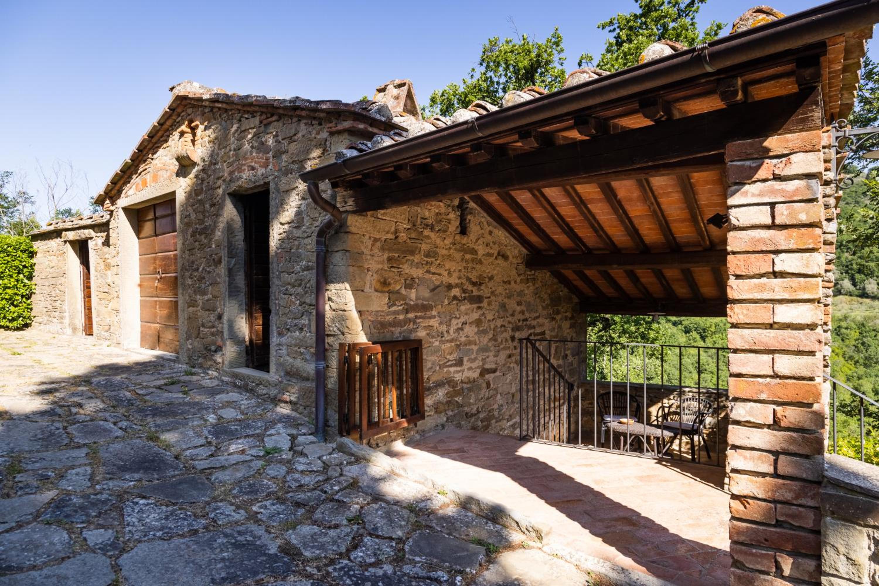 Borgo San Pietro in Polvano (Canonica)