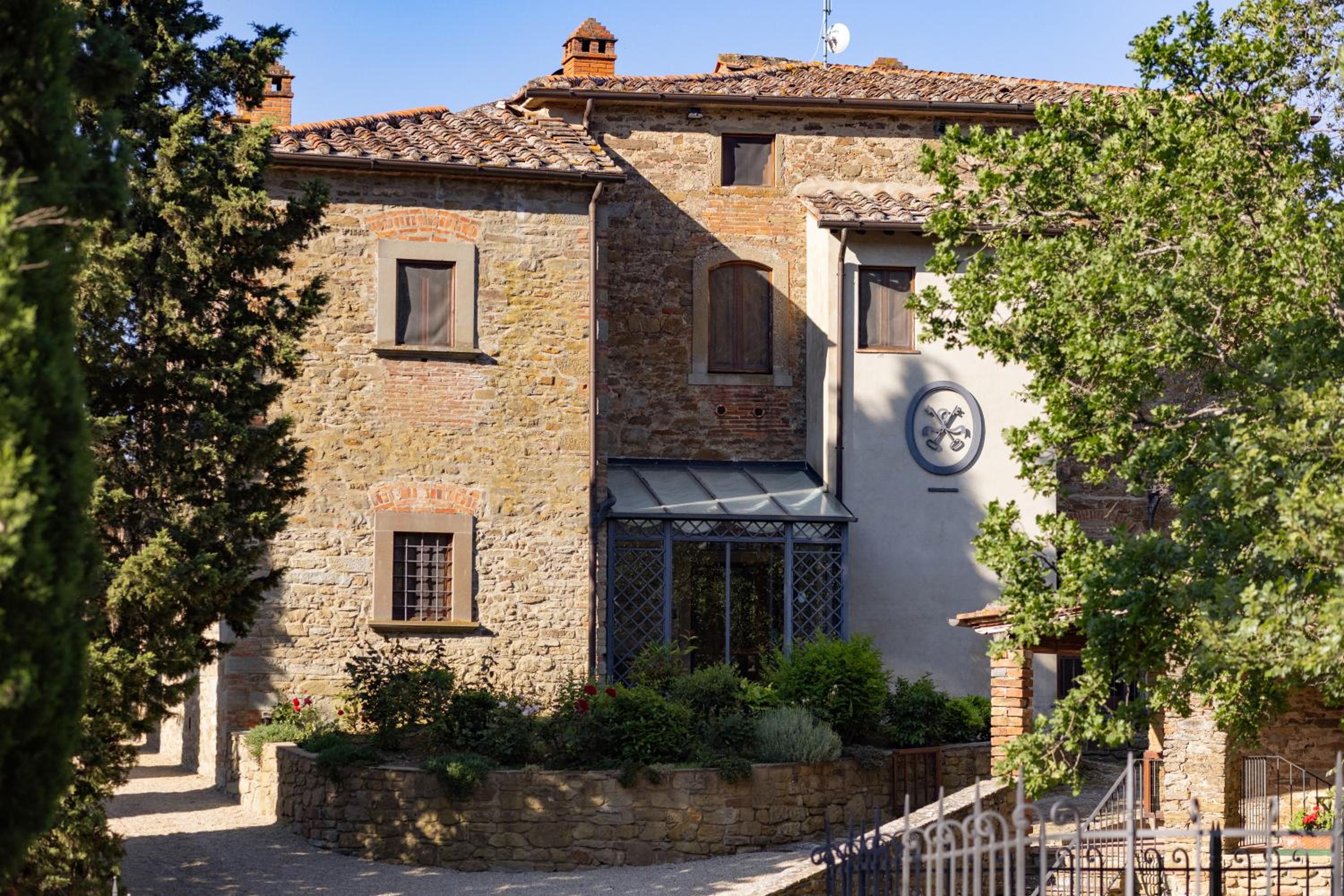 Borgo San Pietro in Polvano (Canonica)