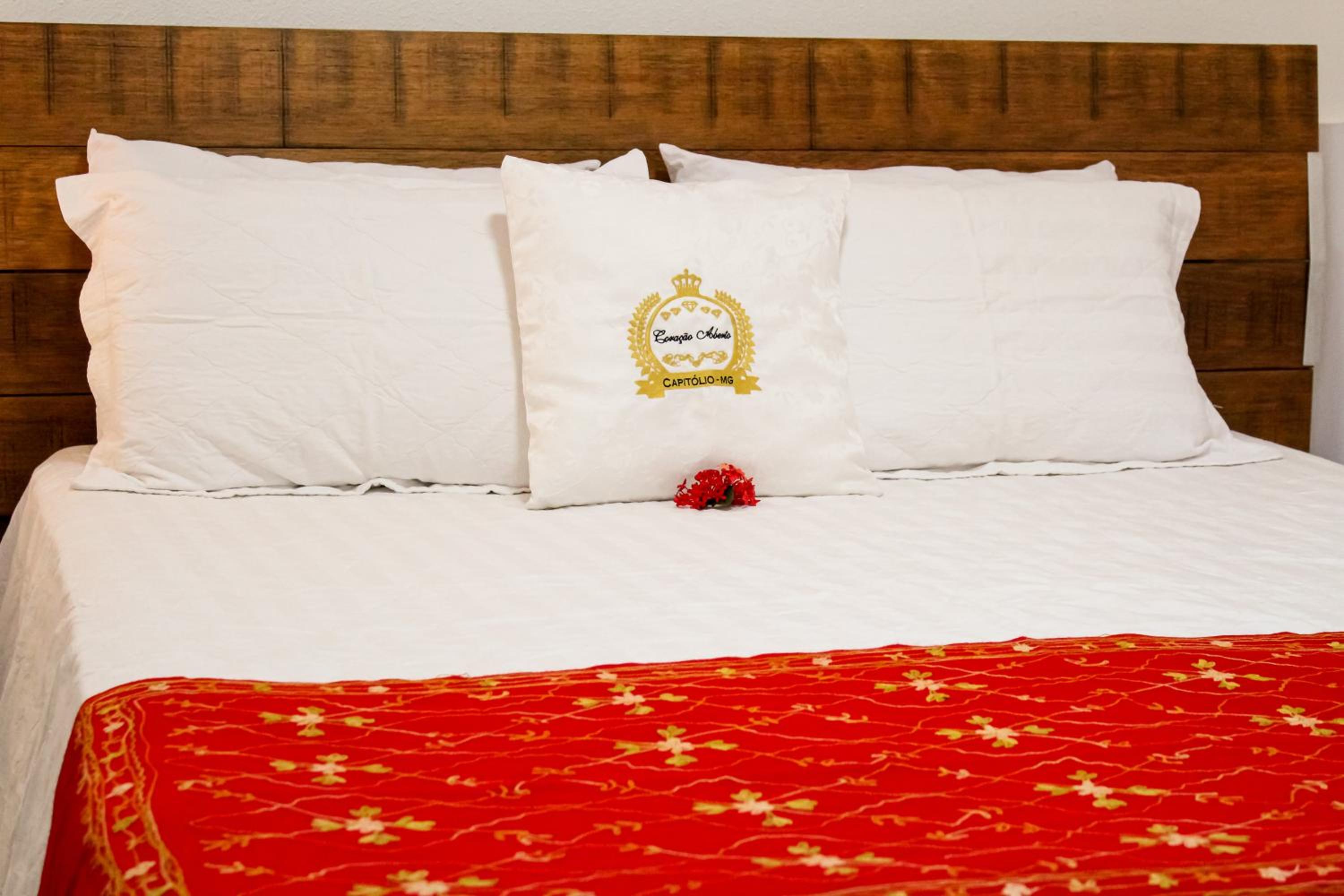 Hotel Boutique Coração Aberto