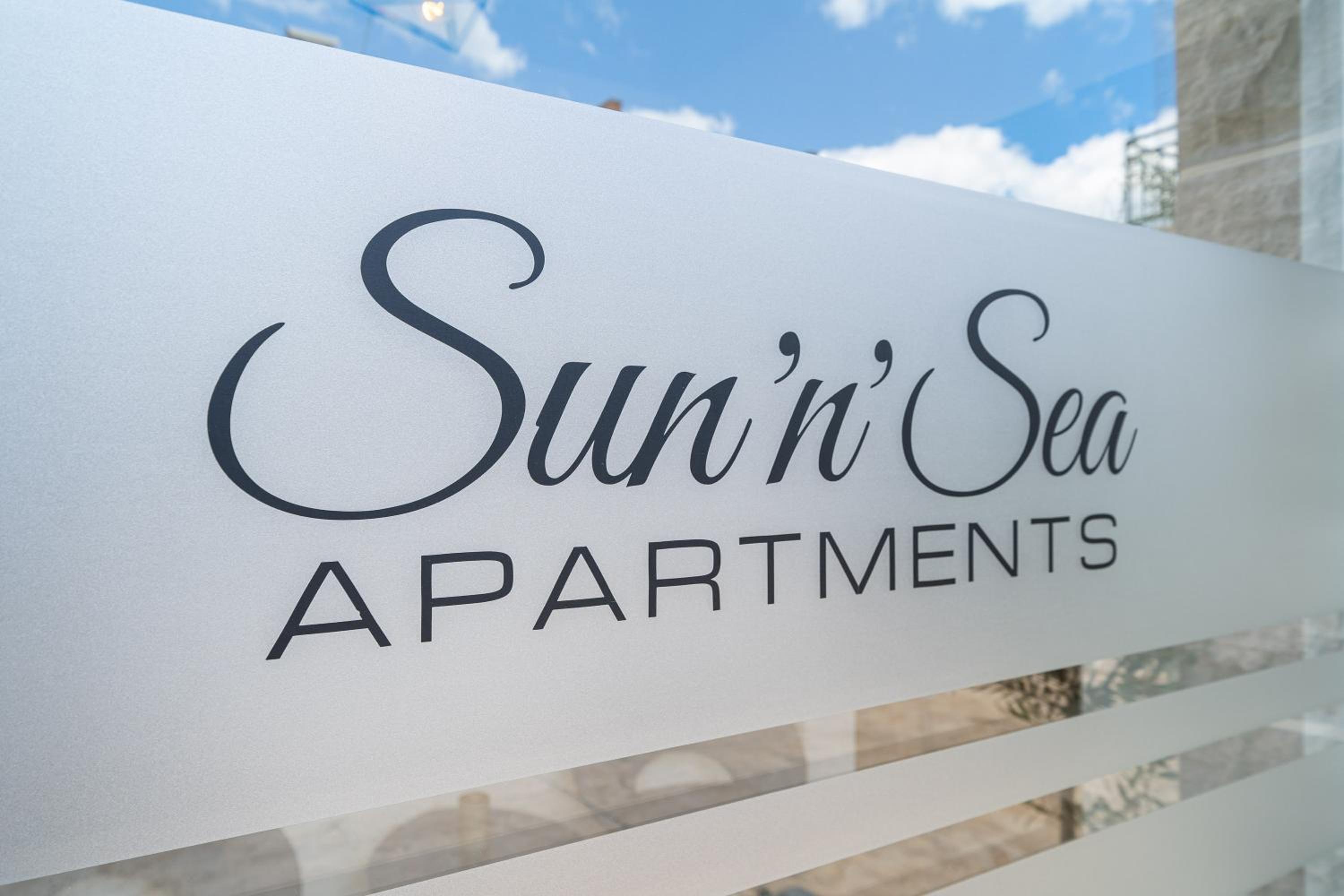 Sun and Sea Apartments view 2