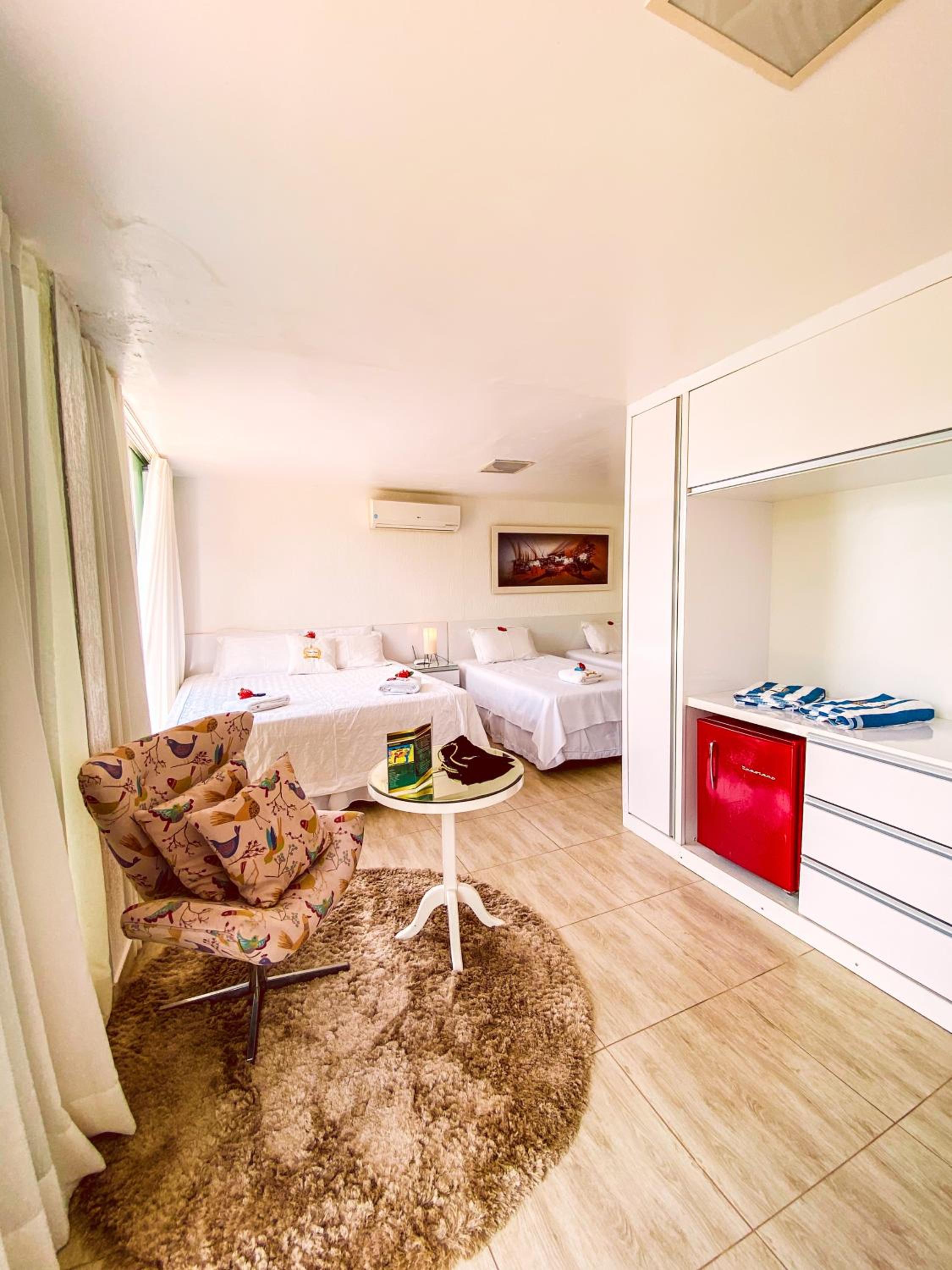 Hotel Boutique Coração Aberto