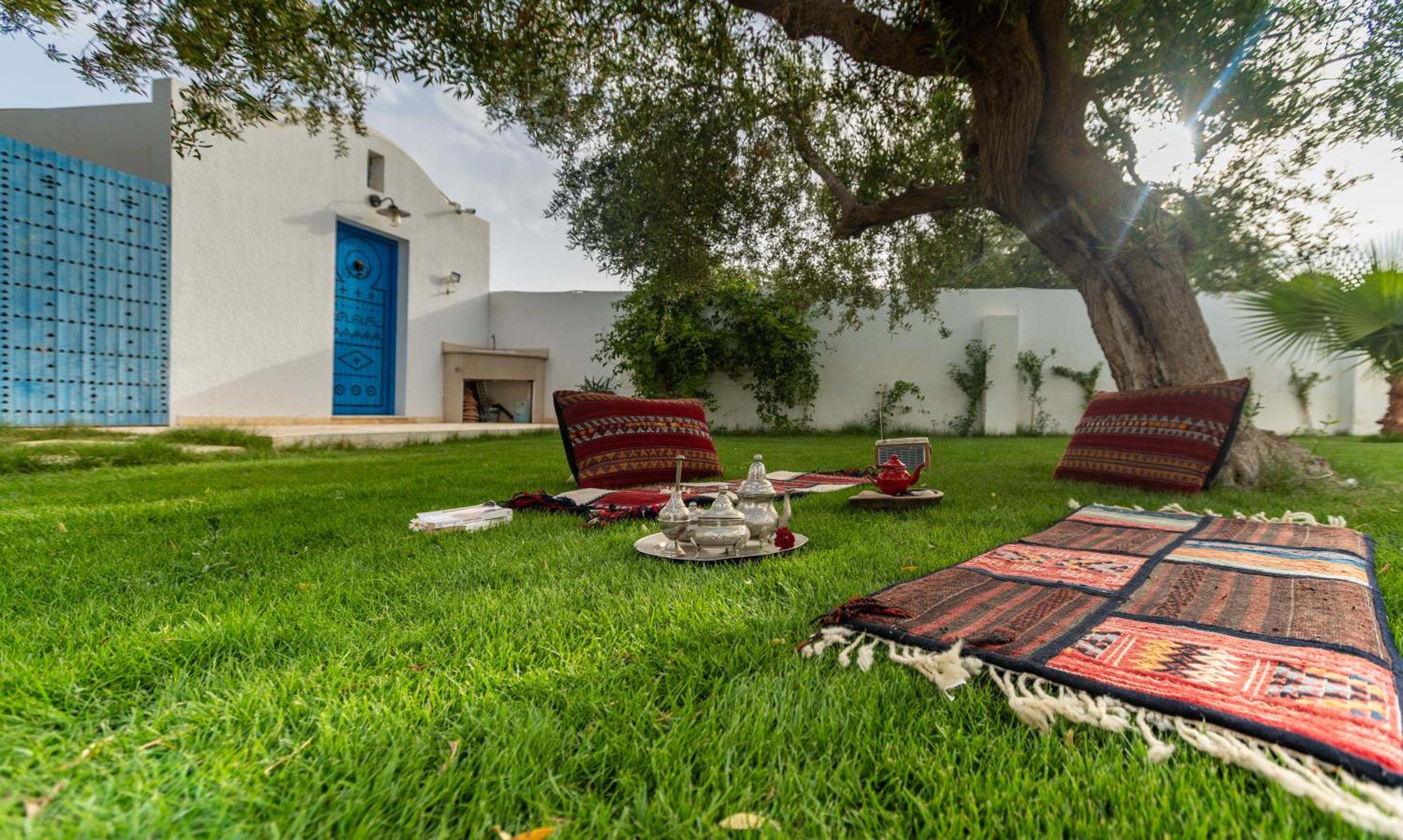 Villa Jasmin view 5