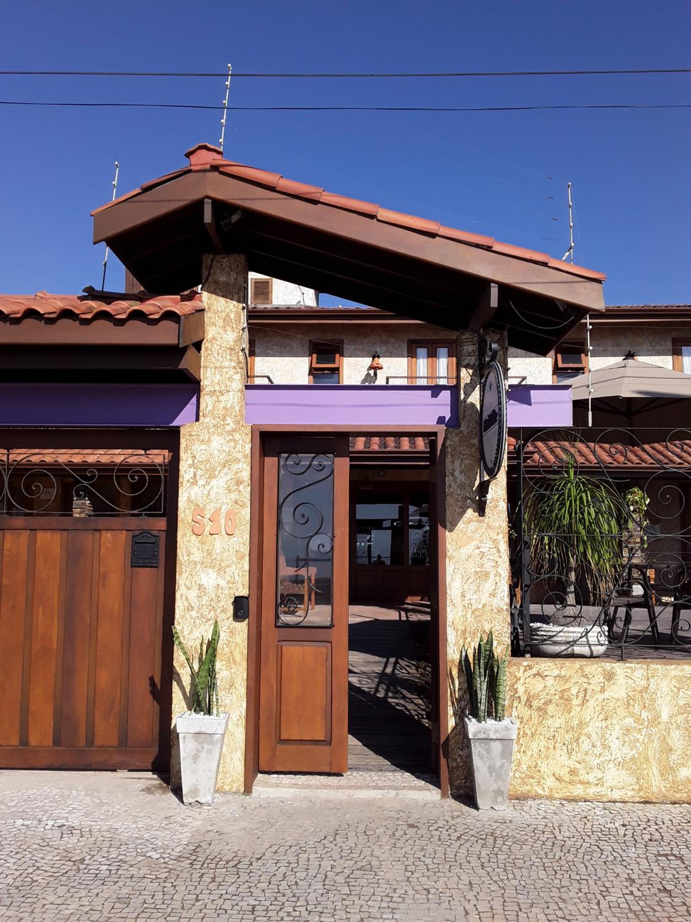 Casa Melville Hospedagem - Sua Casa de Alto Padrão no Coração de Ubatuba!