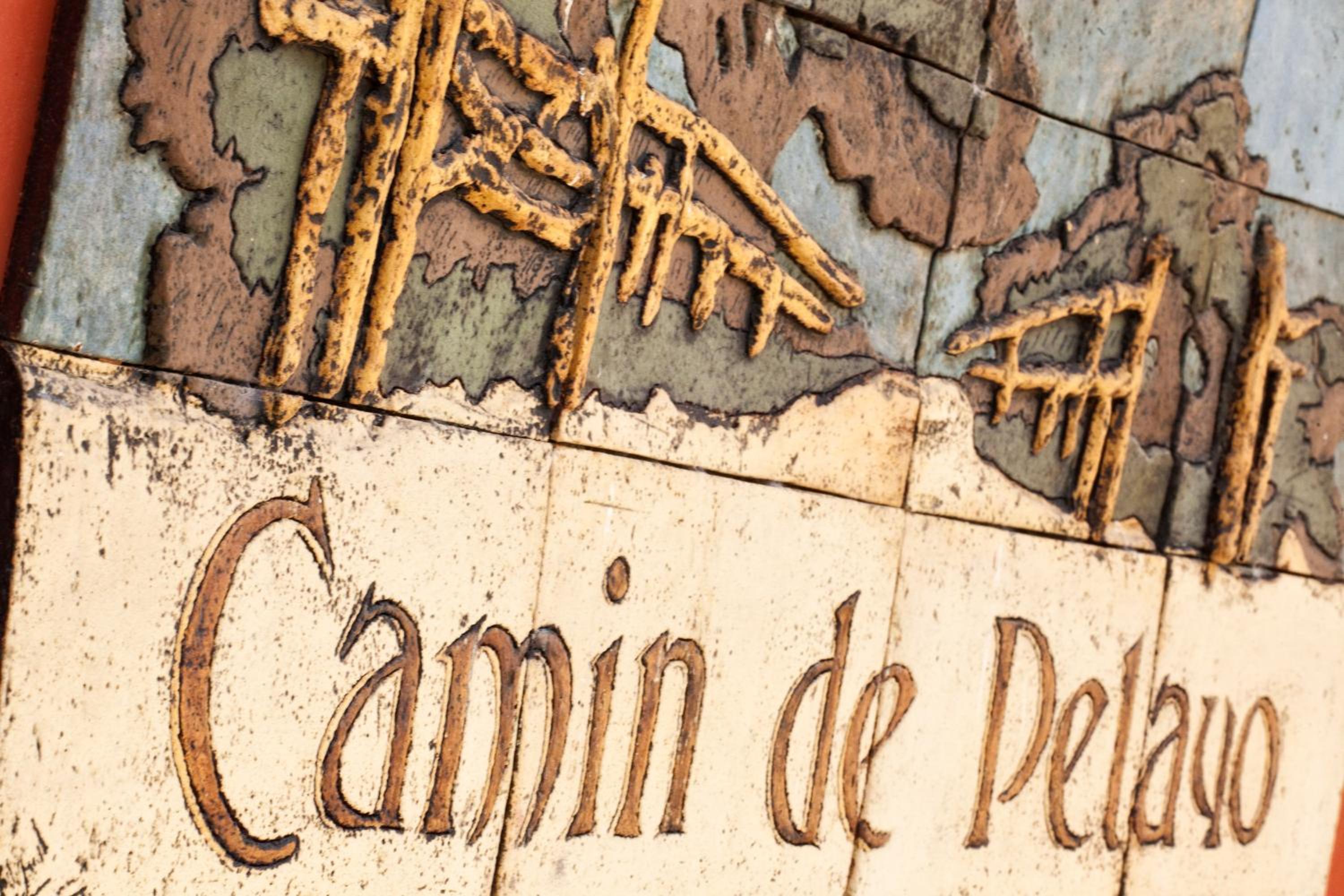 Apartamentos Camin De Pelayo