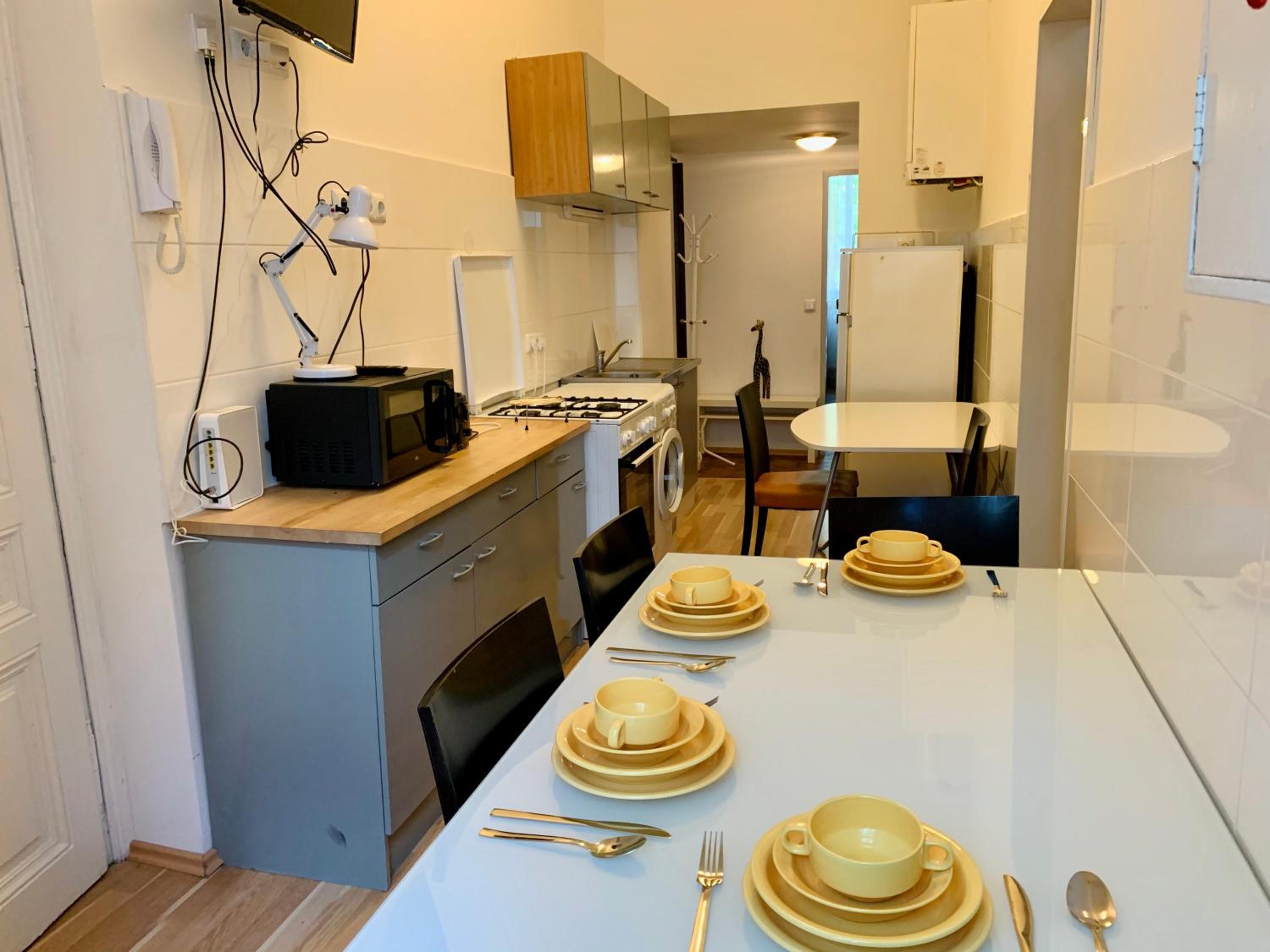 kitchen