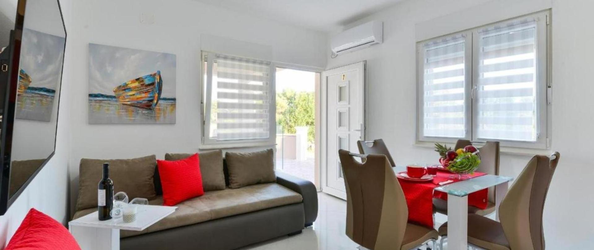 Apartmani Velić