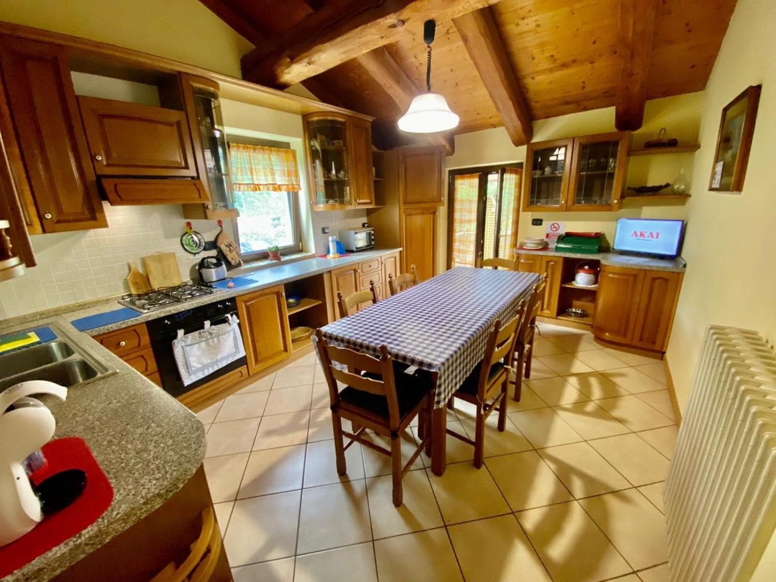 Casa "La Fucina" view 3