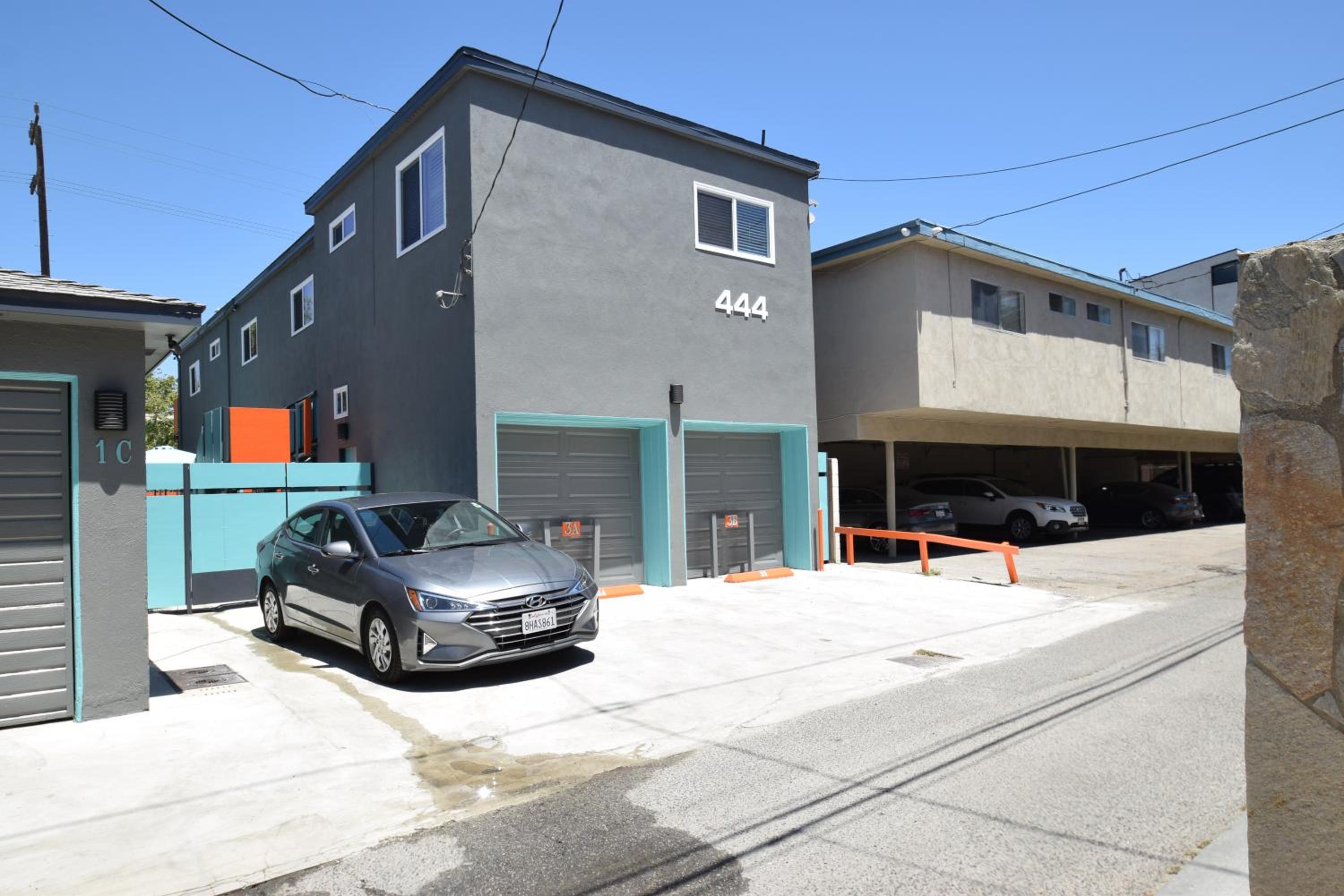 Venice Beach Apartments Monthly rents