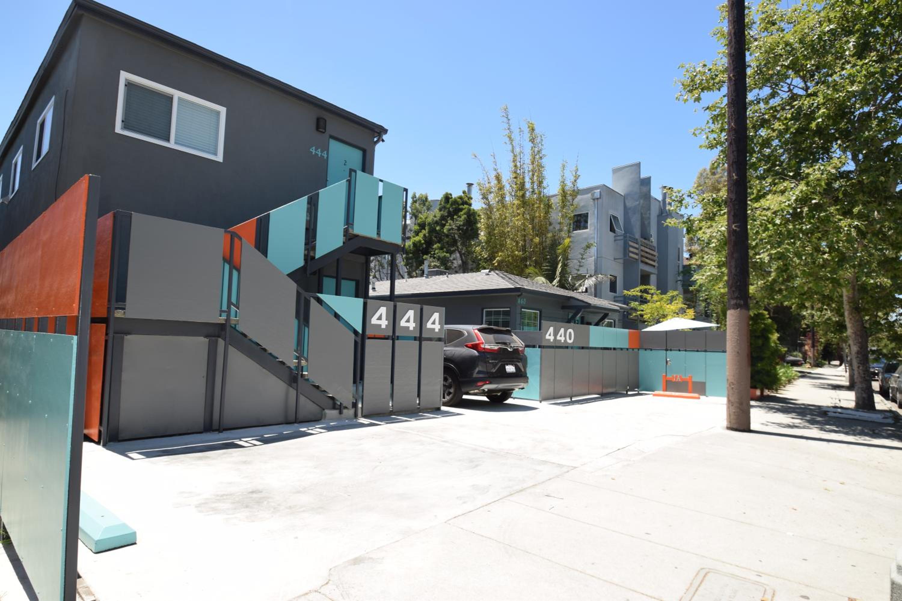 Venice Beach Apartments Monthly rents