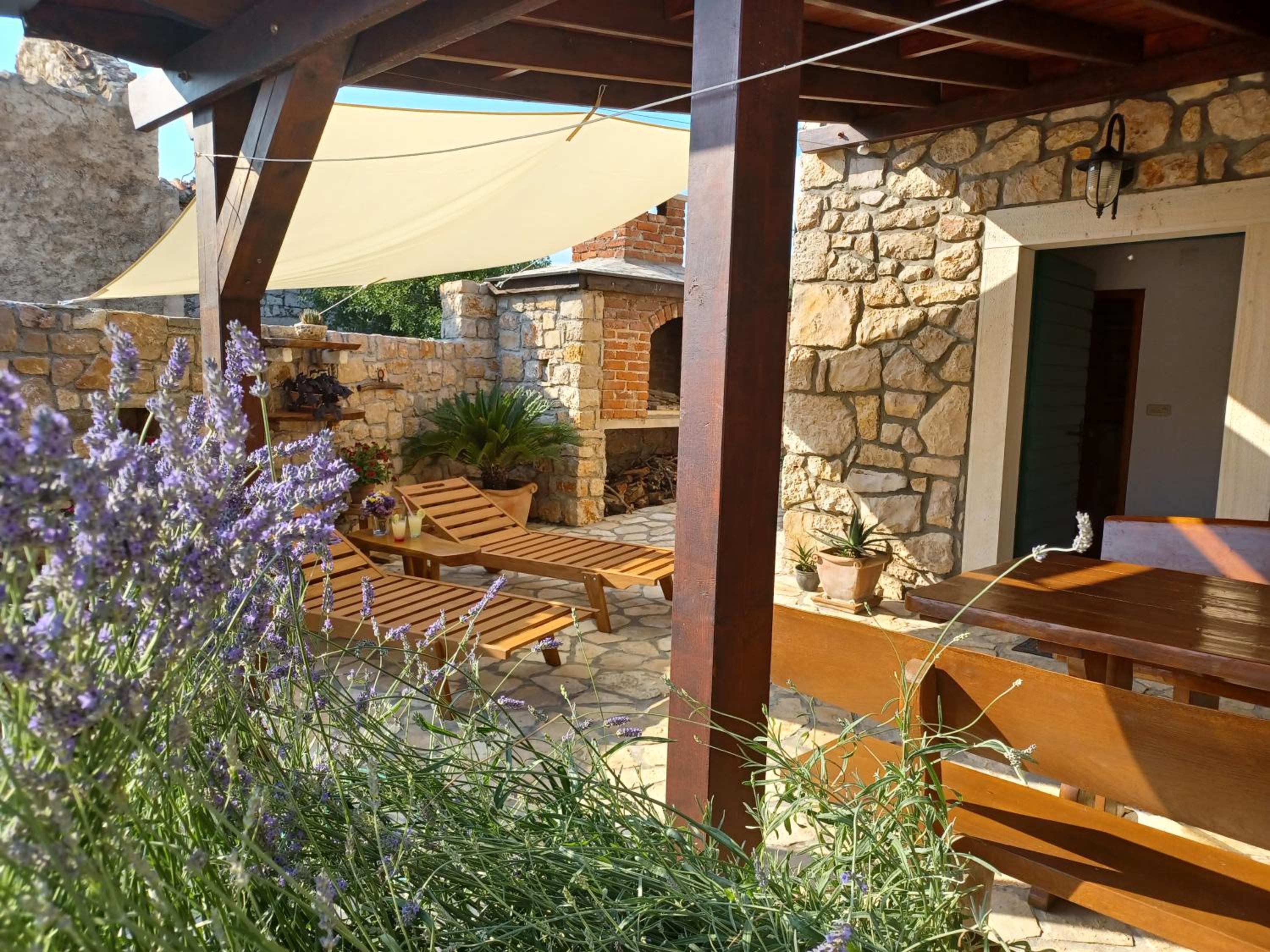 Stone House Knezevic view 3