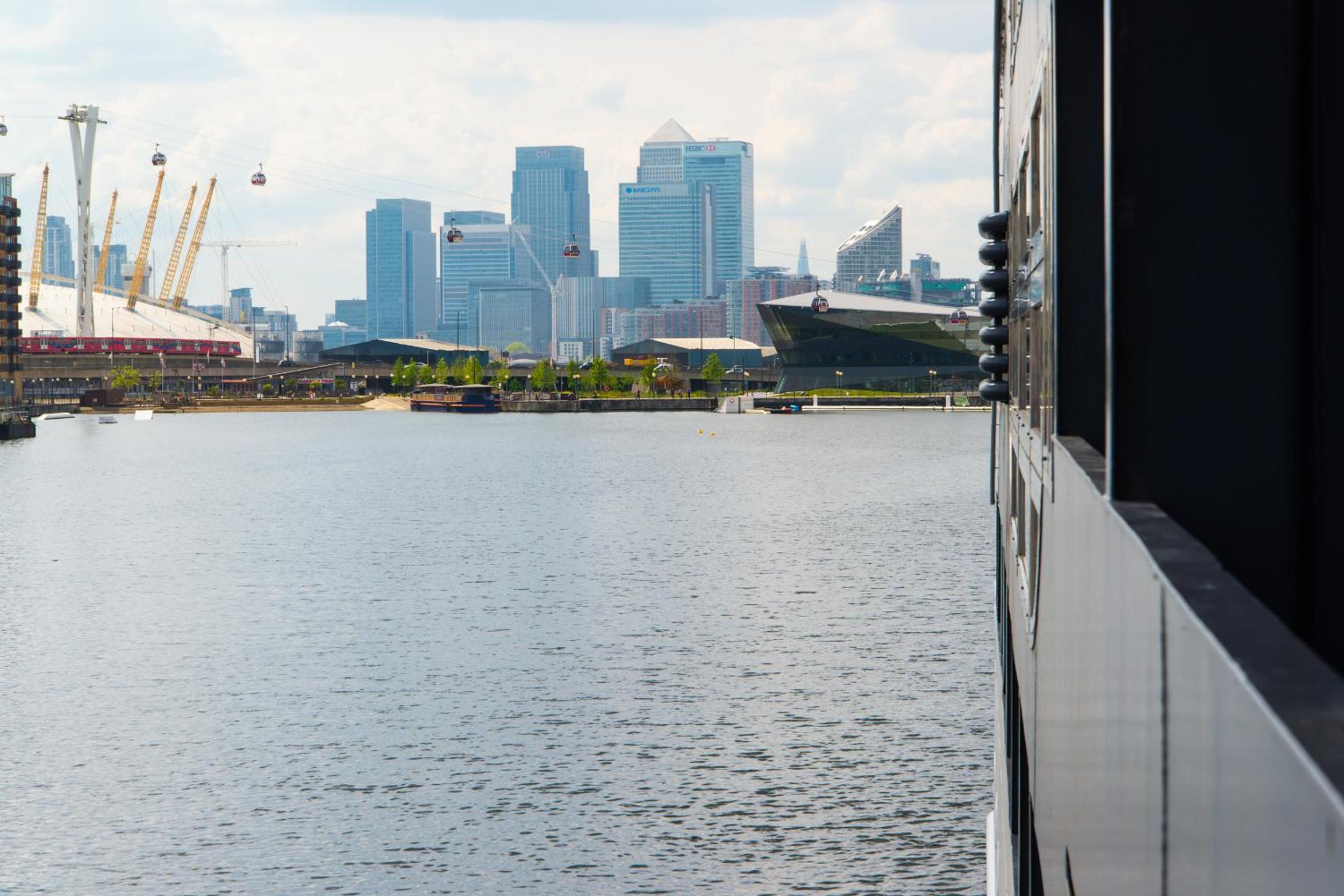 Sunborn London 41