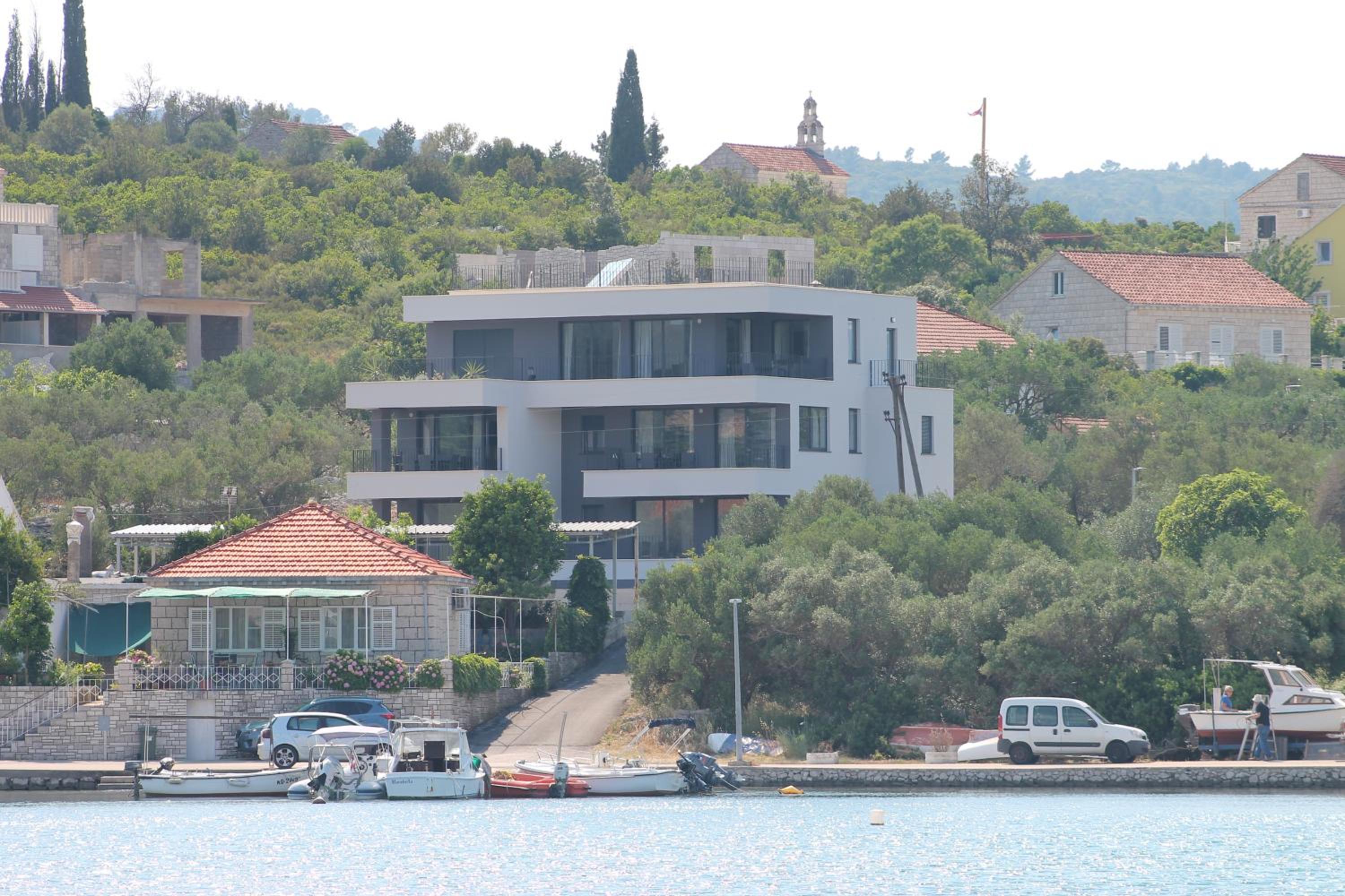Apartments Marebella view 4