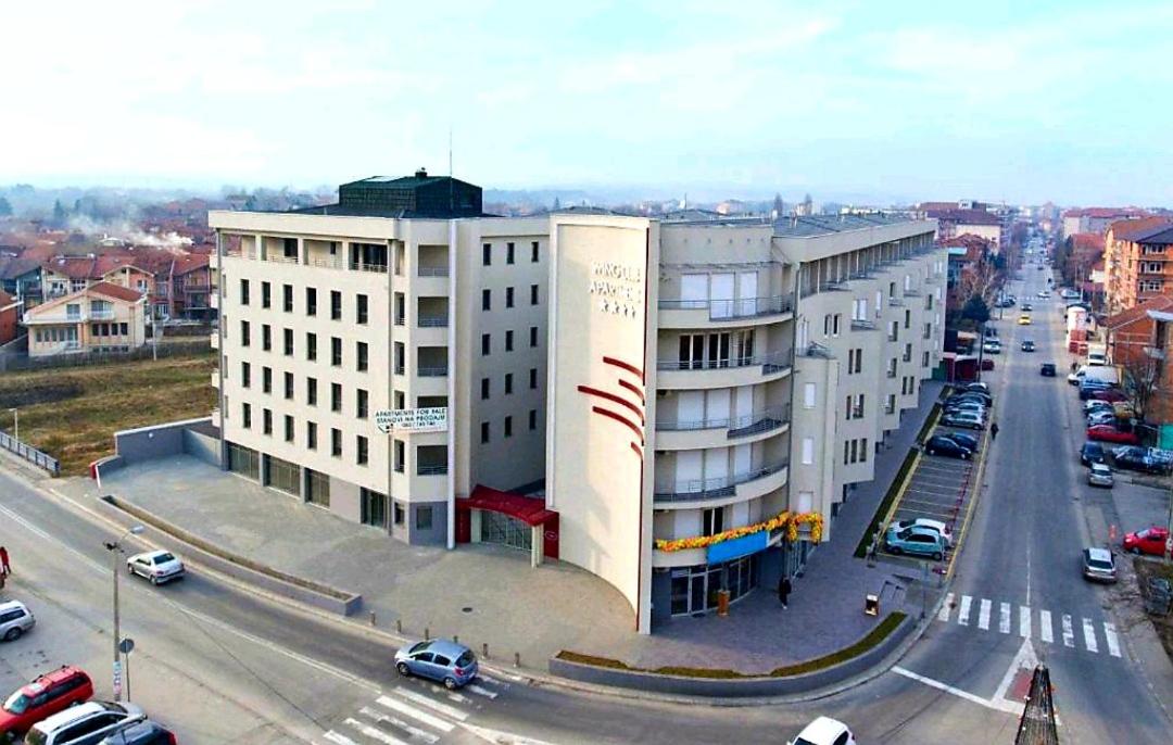 RoyalWings apartman Jagodina view 2