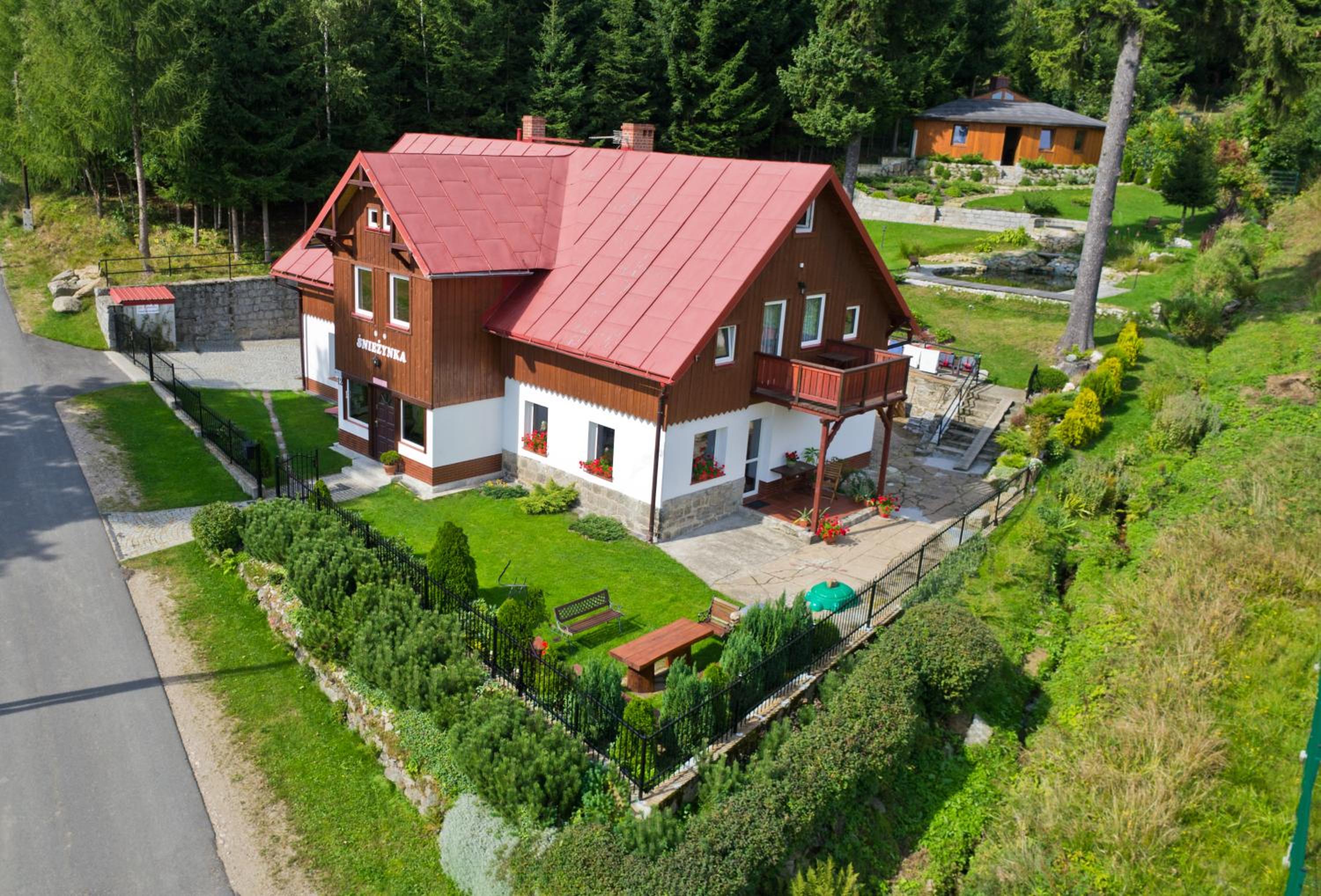 Śnieżynka Spa view 3