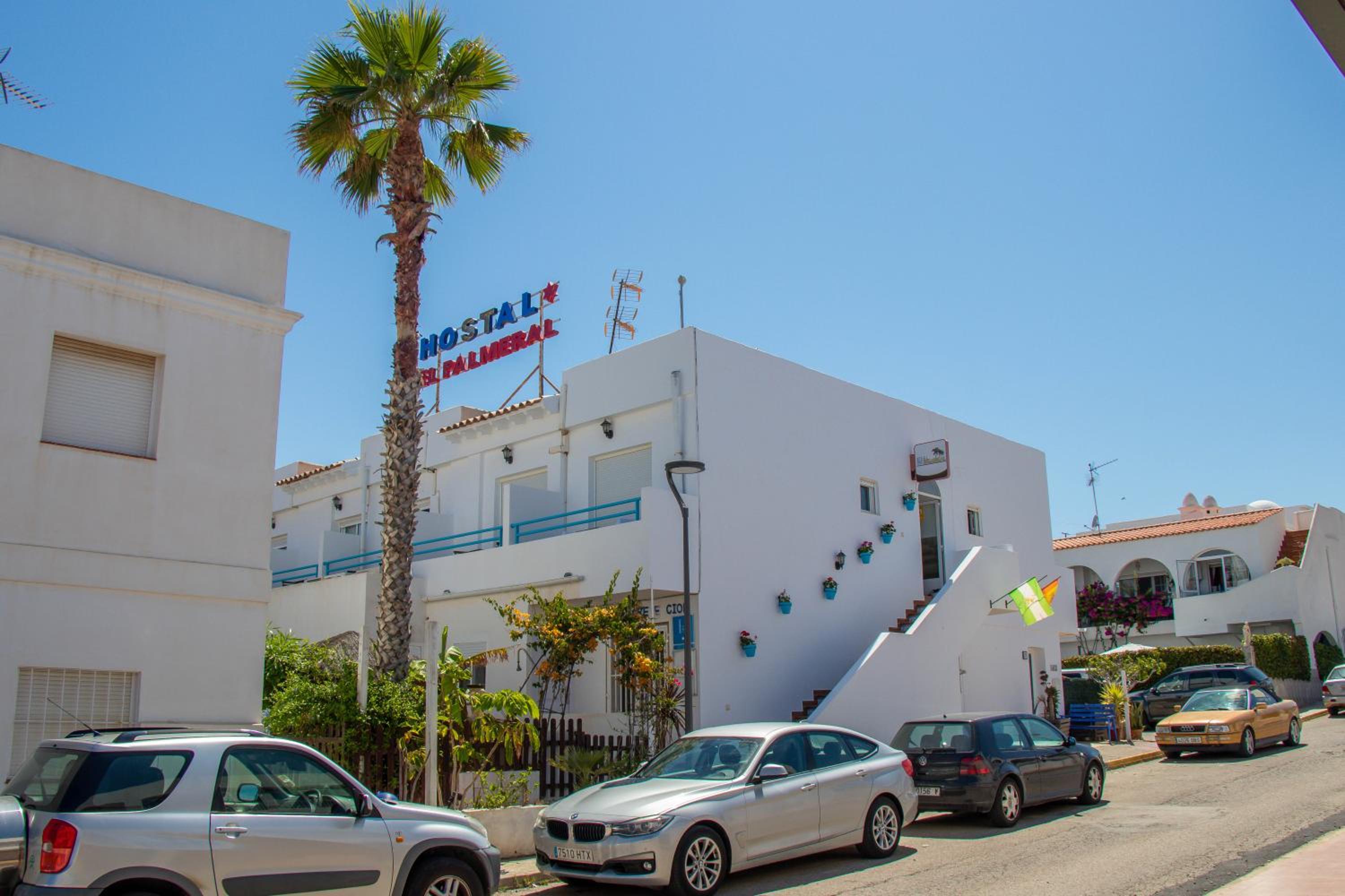 H El Palmeral Playa