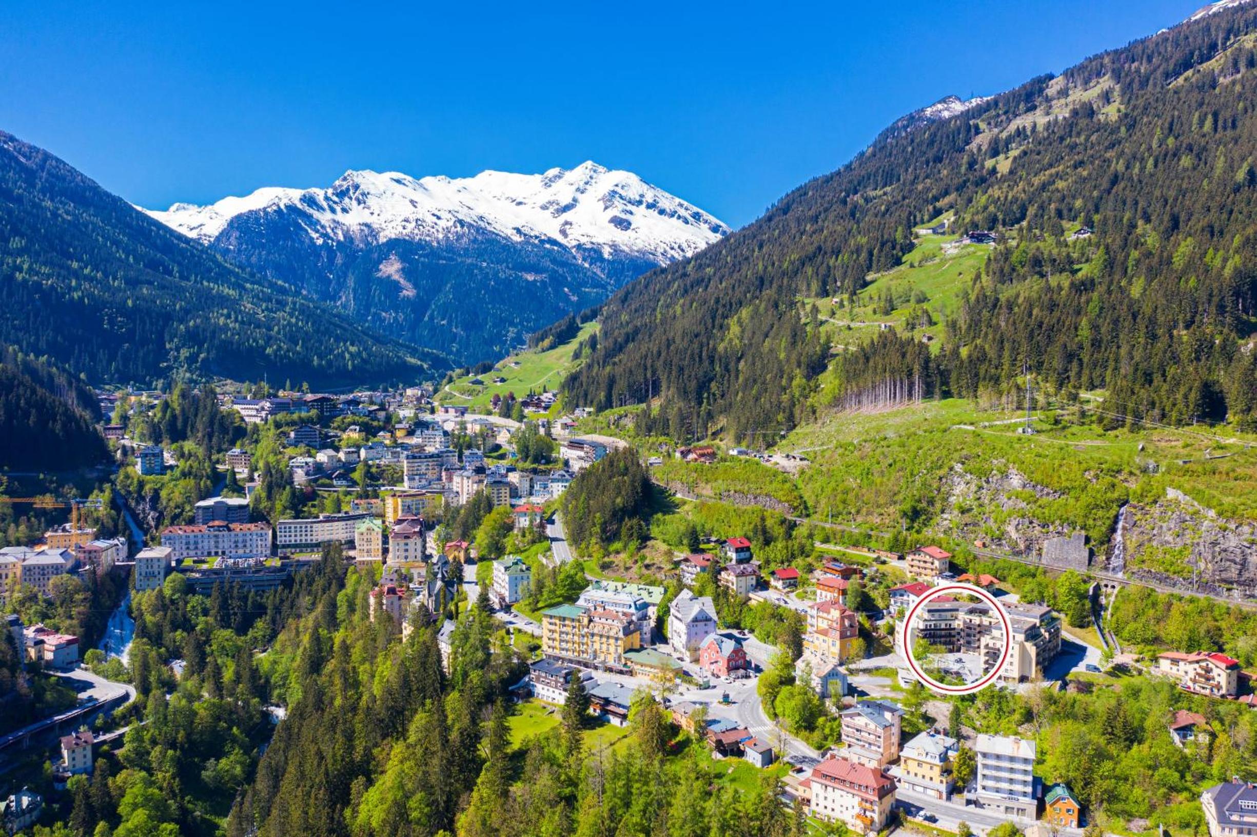 Grenzberg - Bad Gastein