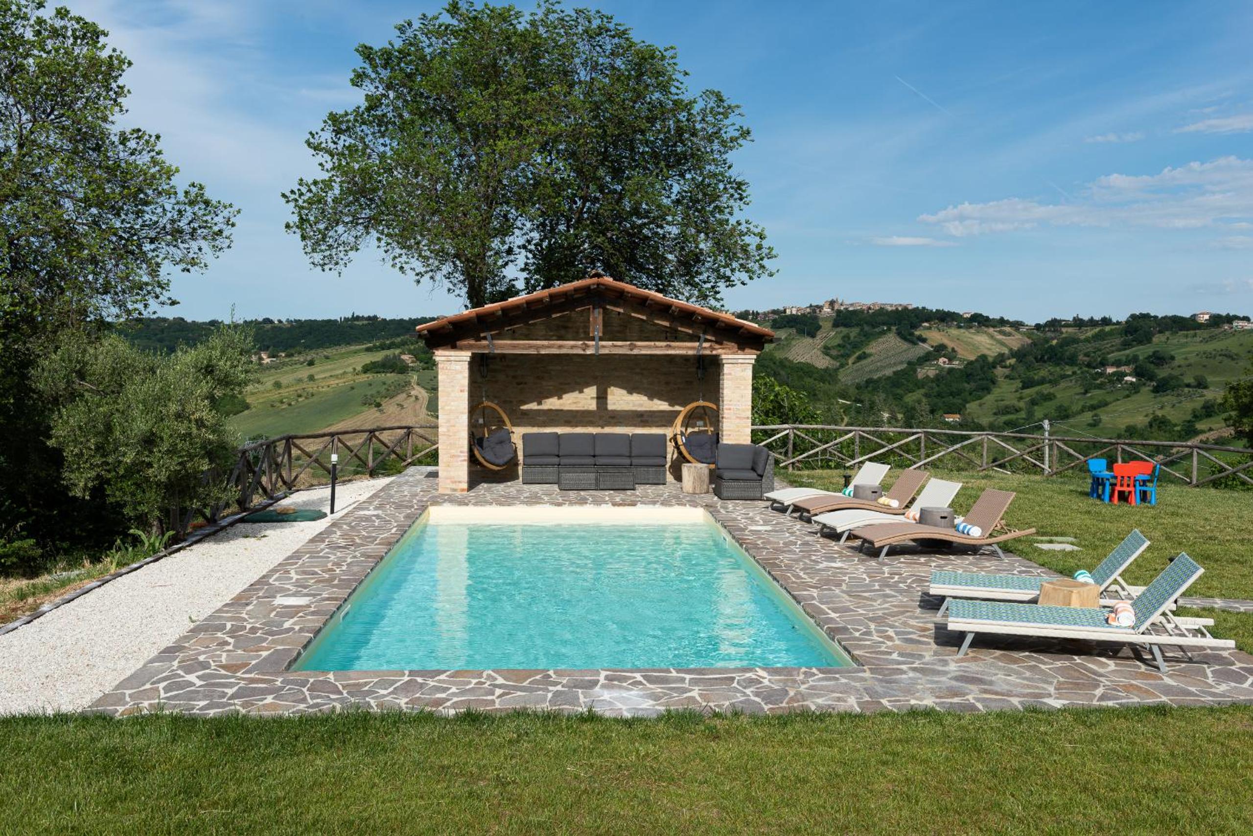 Casa Pace e Gioia view 3