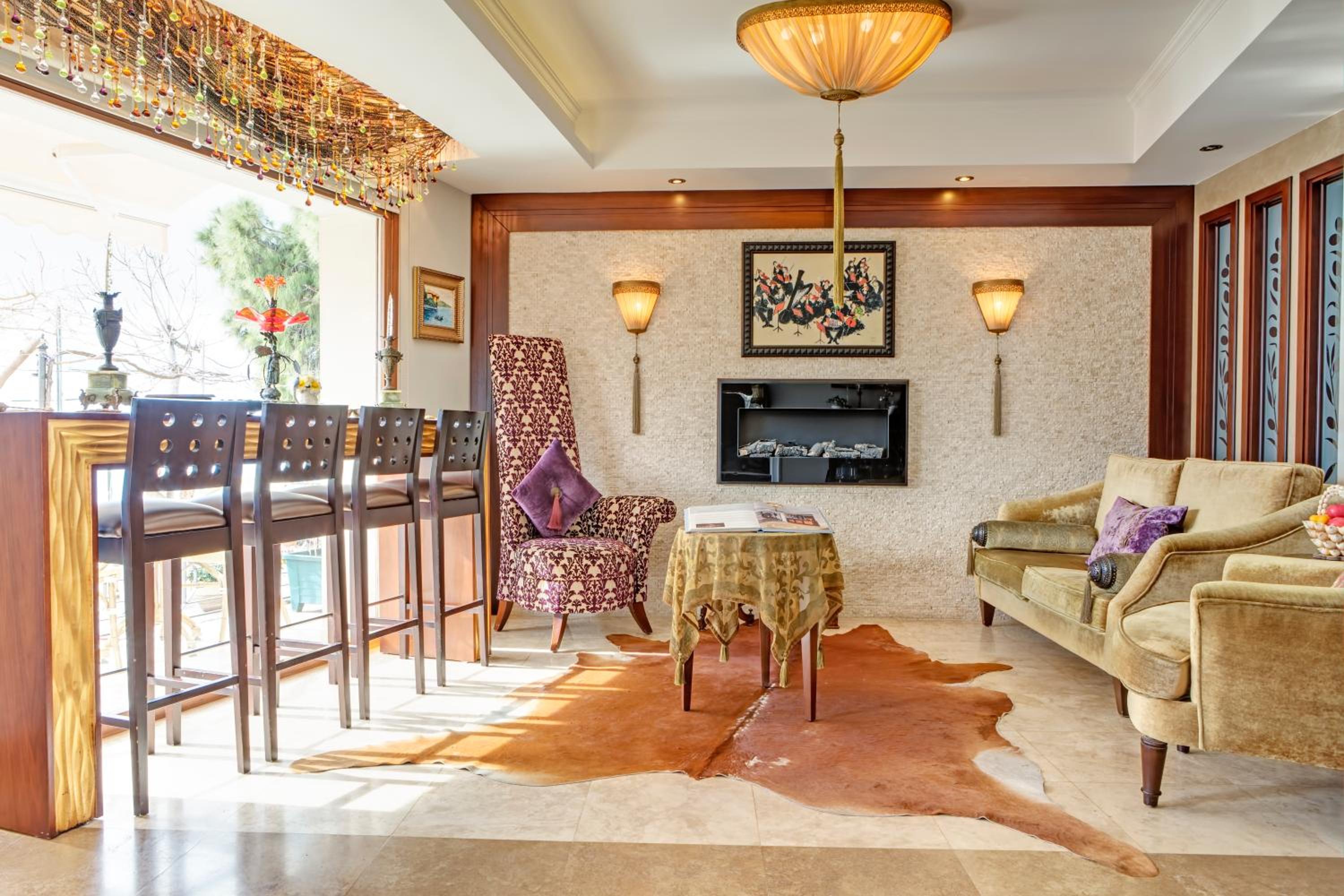 lounge