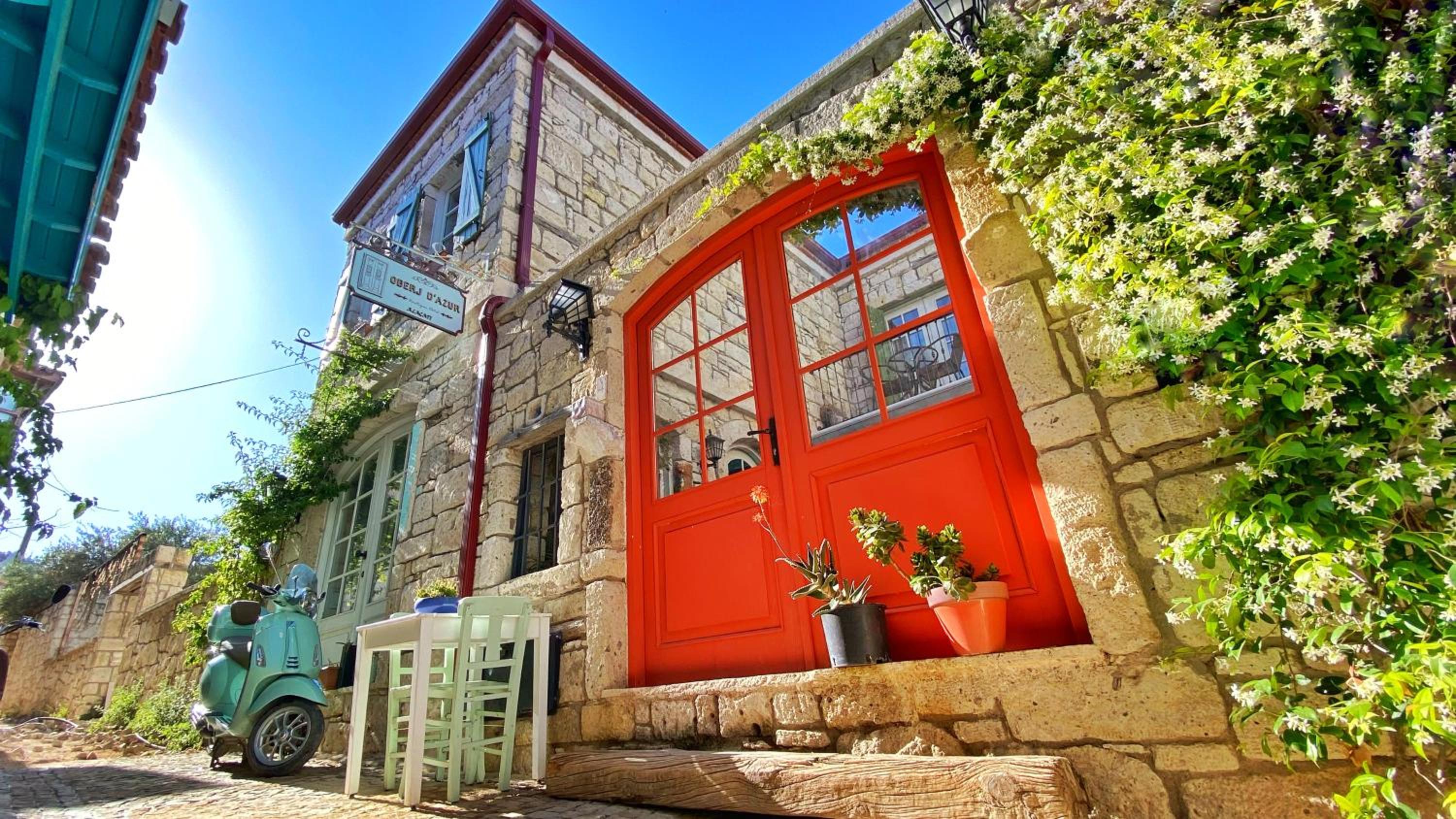 Hotel Oberj d'Azur Alaçatı - Image 1