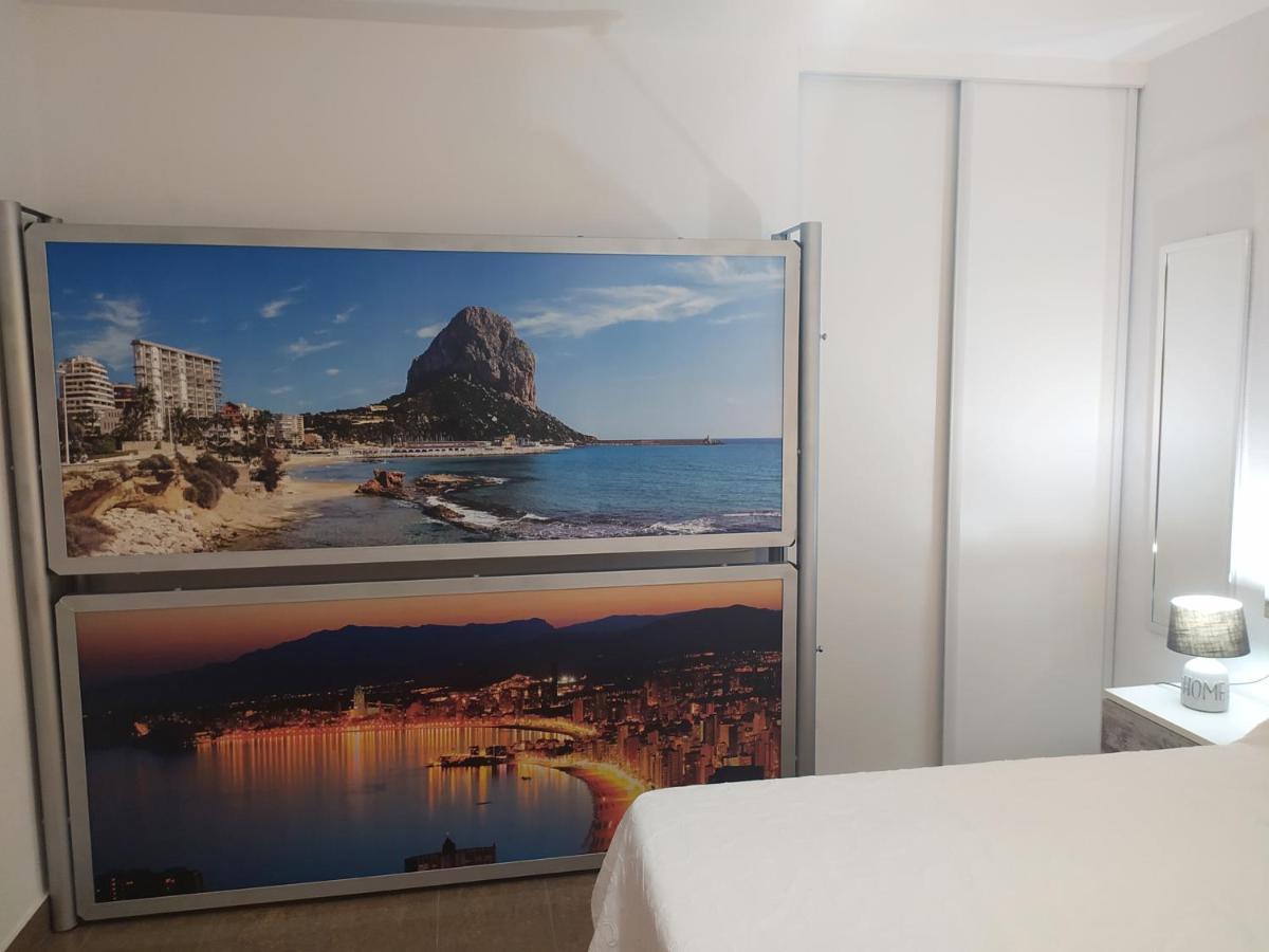 Tu hogar en Calpe a 30 metros de la PLAYA!!! photo 5