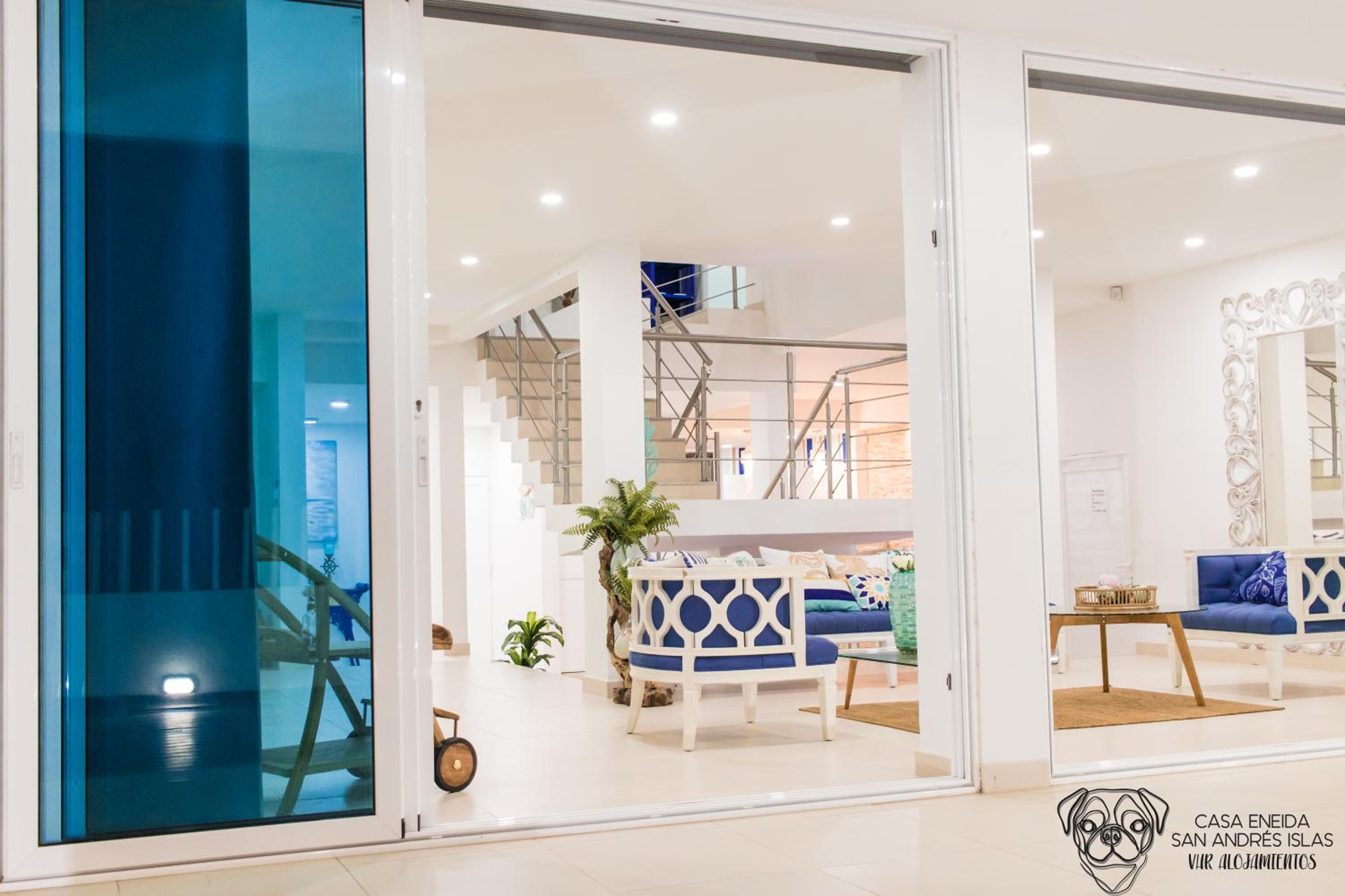 CASA ENEIDA -SAN ANDRES ISLA