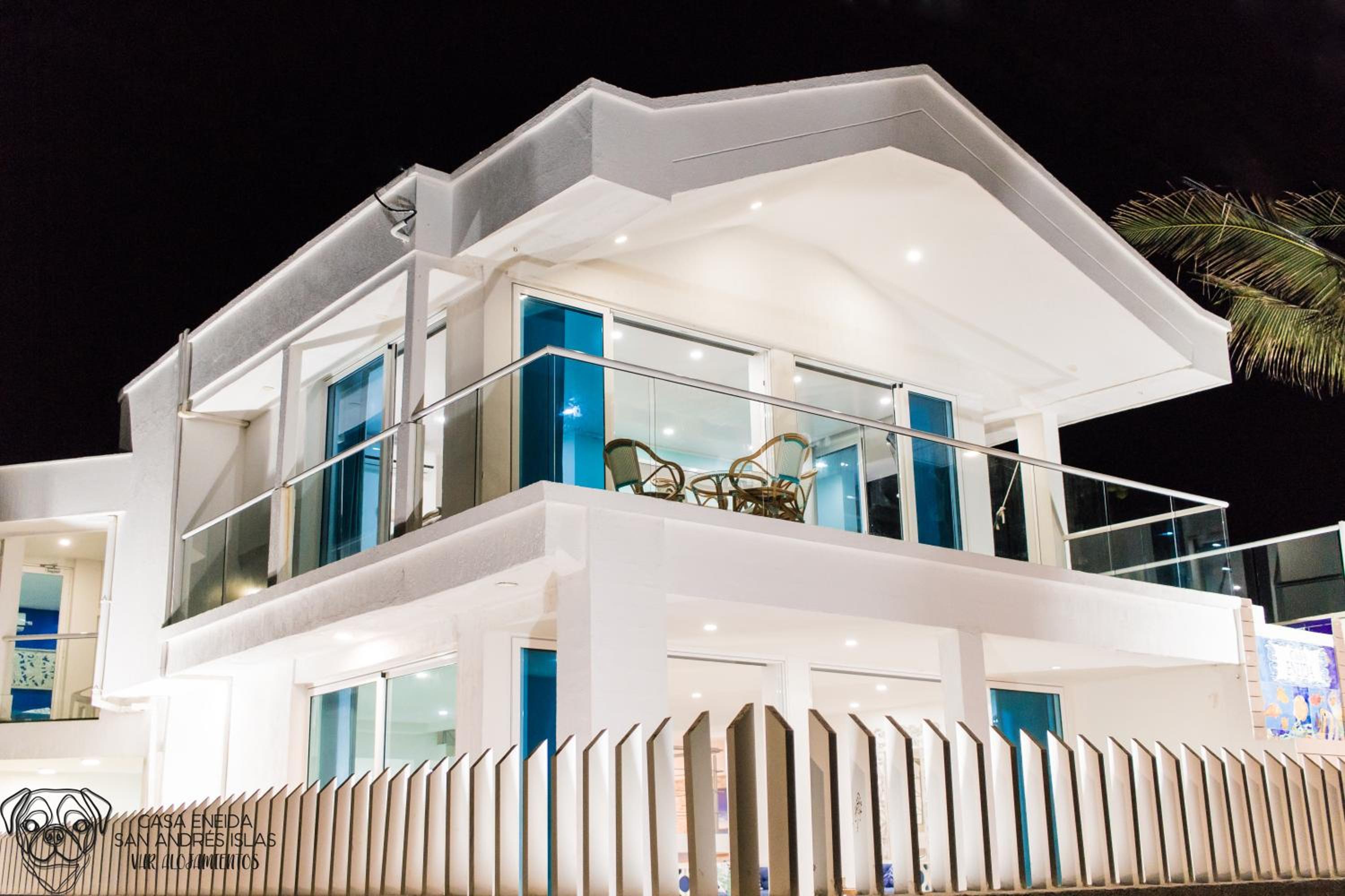 CASA ENEIDA -SAN ANDRES ISLA