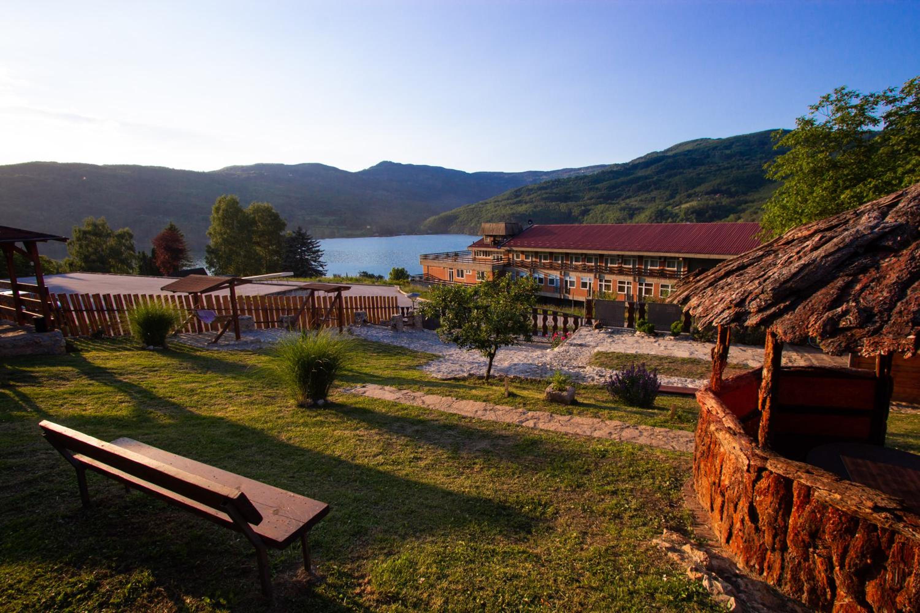 Smeštaj Popović view 3