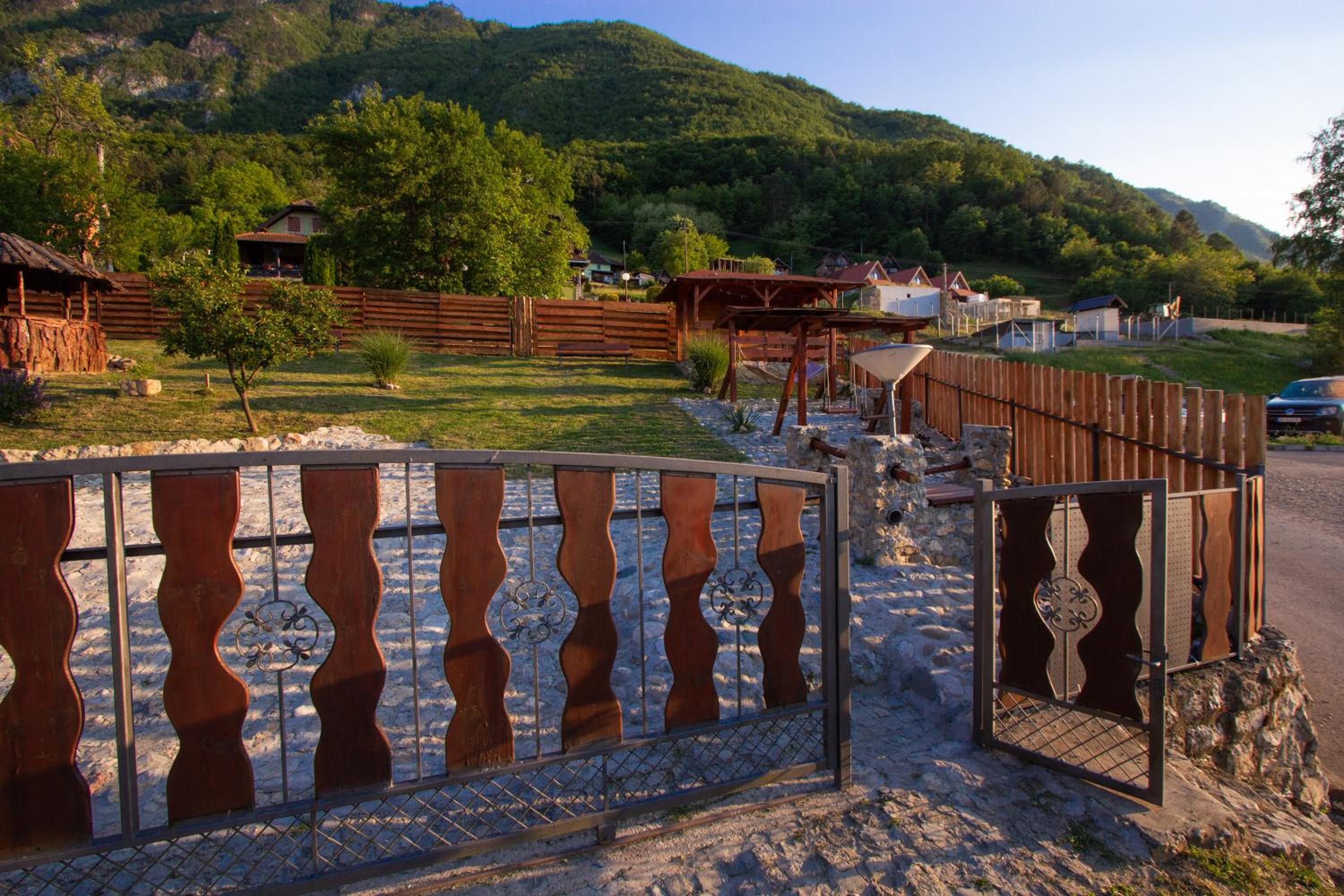Smeštaj Popović view 2