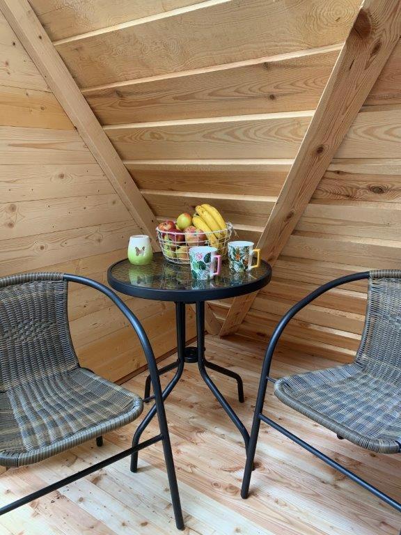 Hillside Bio Glamping, photo 61