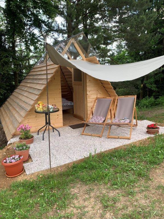 Hotel Hillside Bio Glamping - Image 1