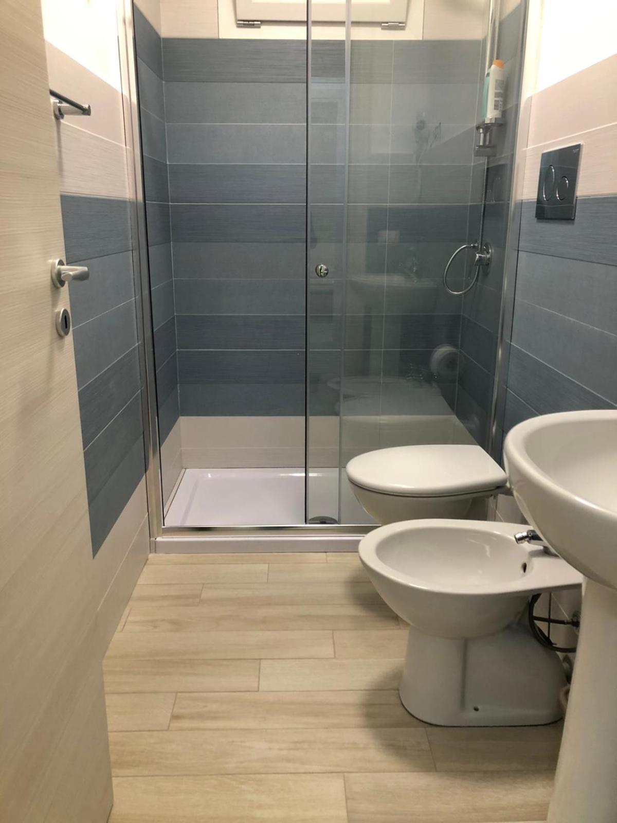 Casa Giulia en Niscemi — bathroom