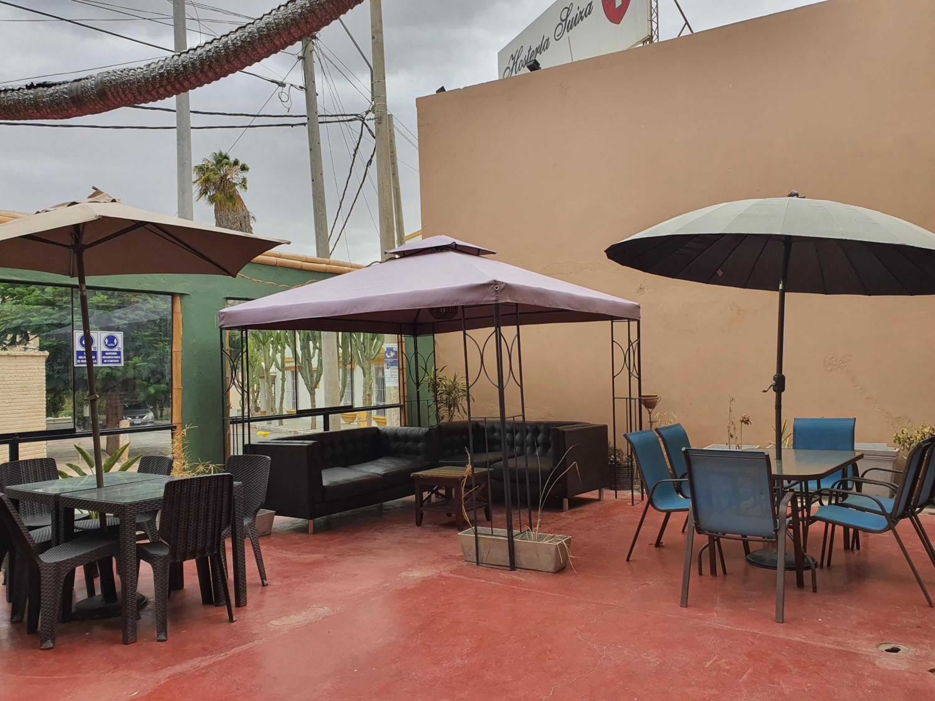 La Casa de Bamboo