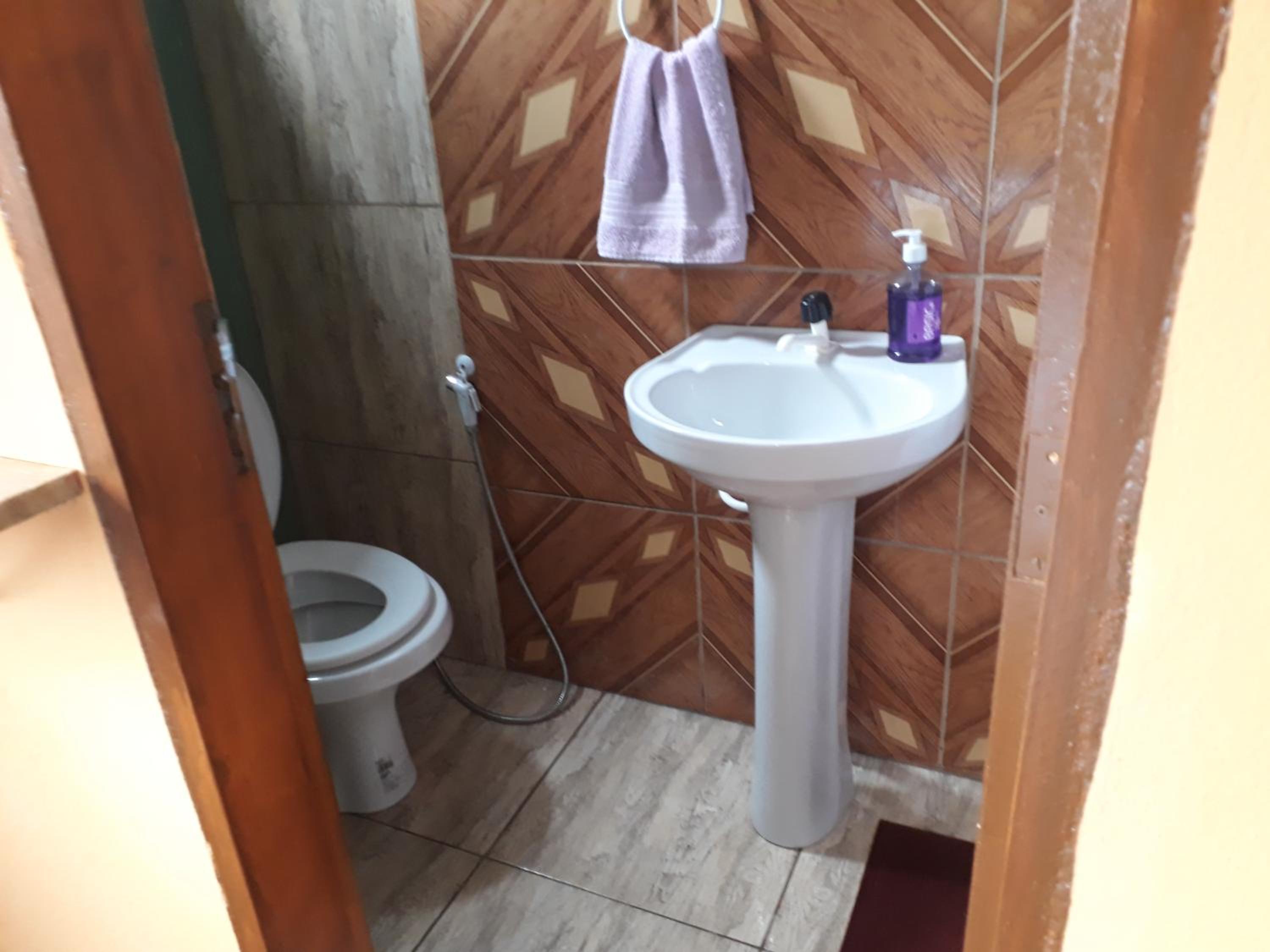 Casa das Cachoeiras só para temporadas