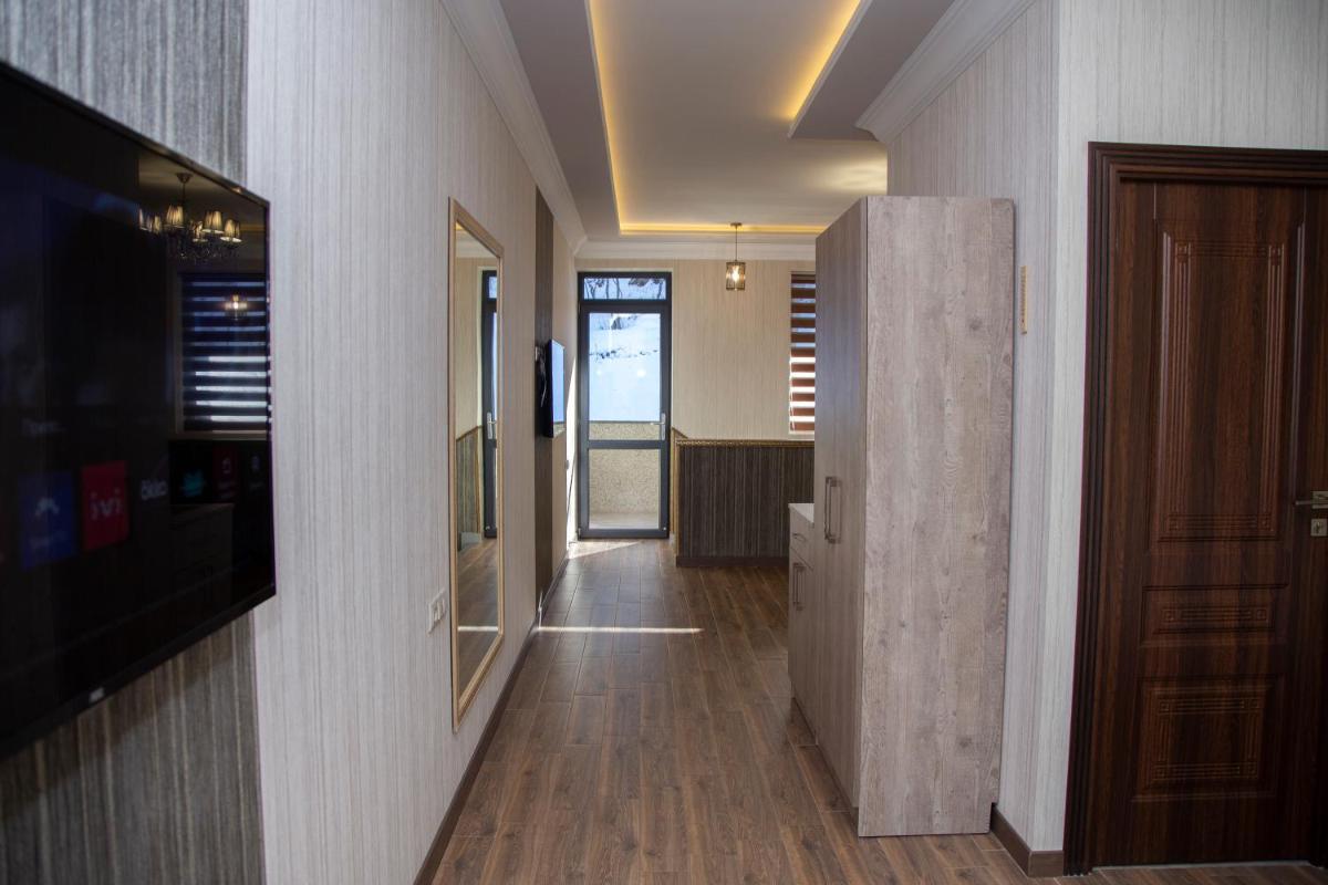hotel reception