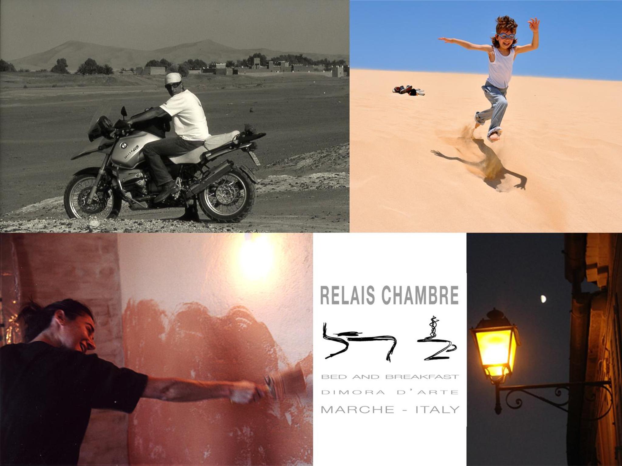 Relais Chambre
