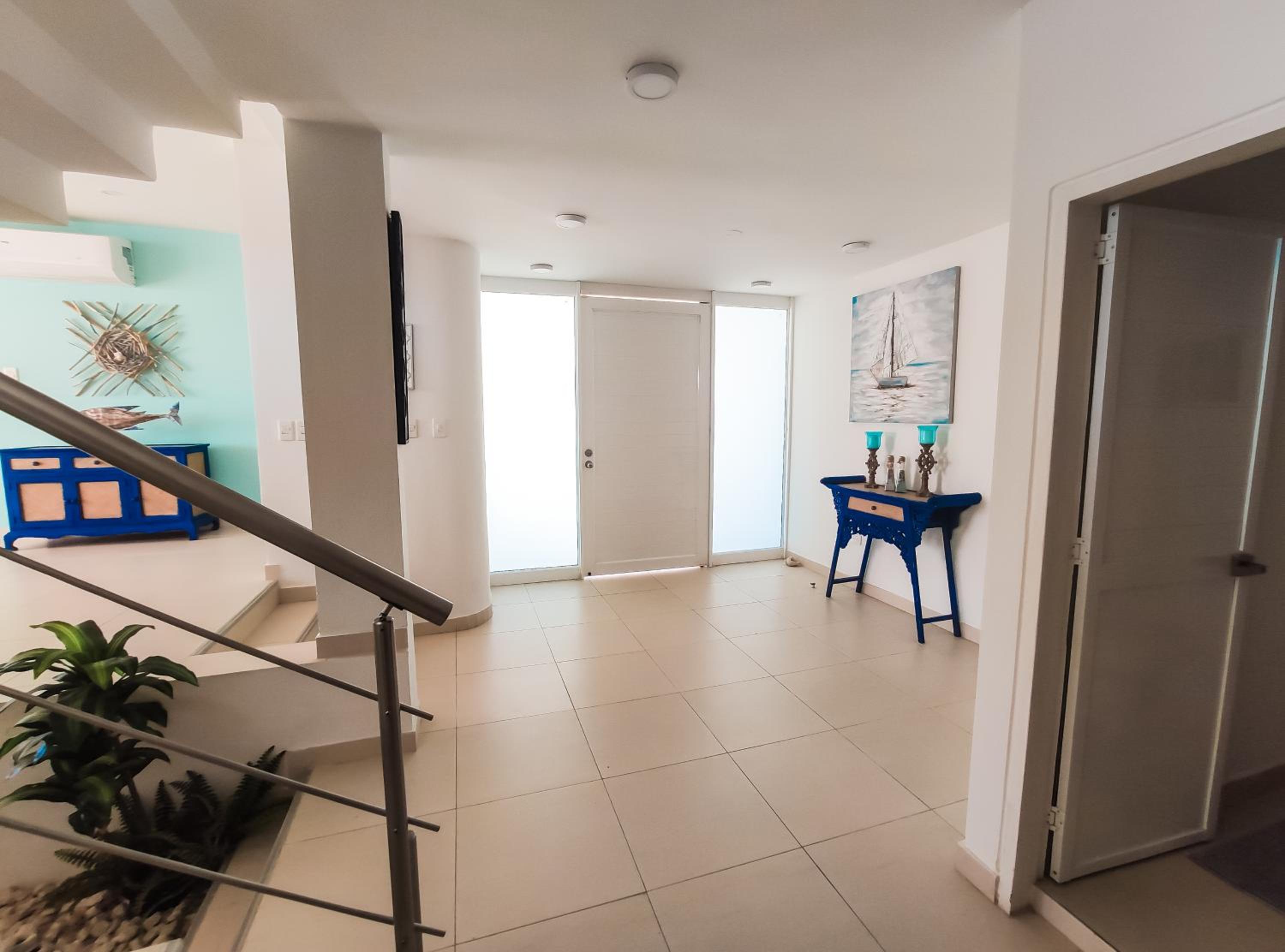 CASA ENEIDA -SAN ANDRES ISLA